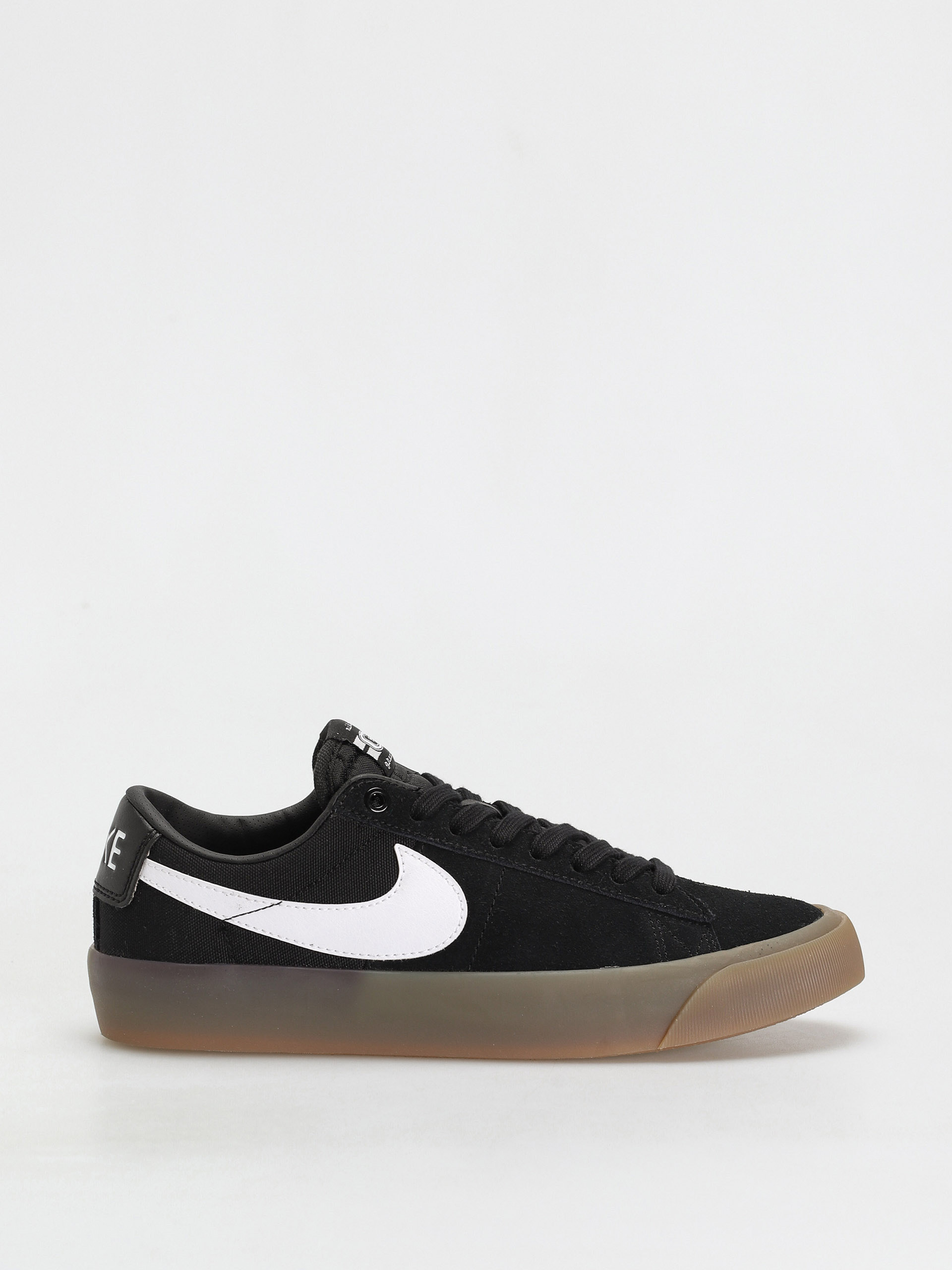 Nike SB Zoom Blazer Low Pro Gt Cipők (black/white black white)