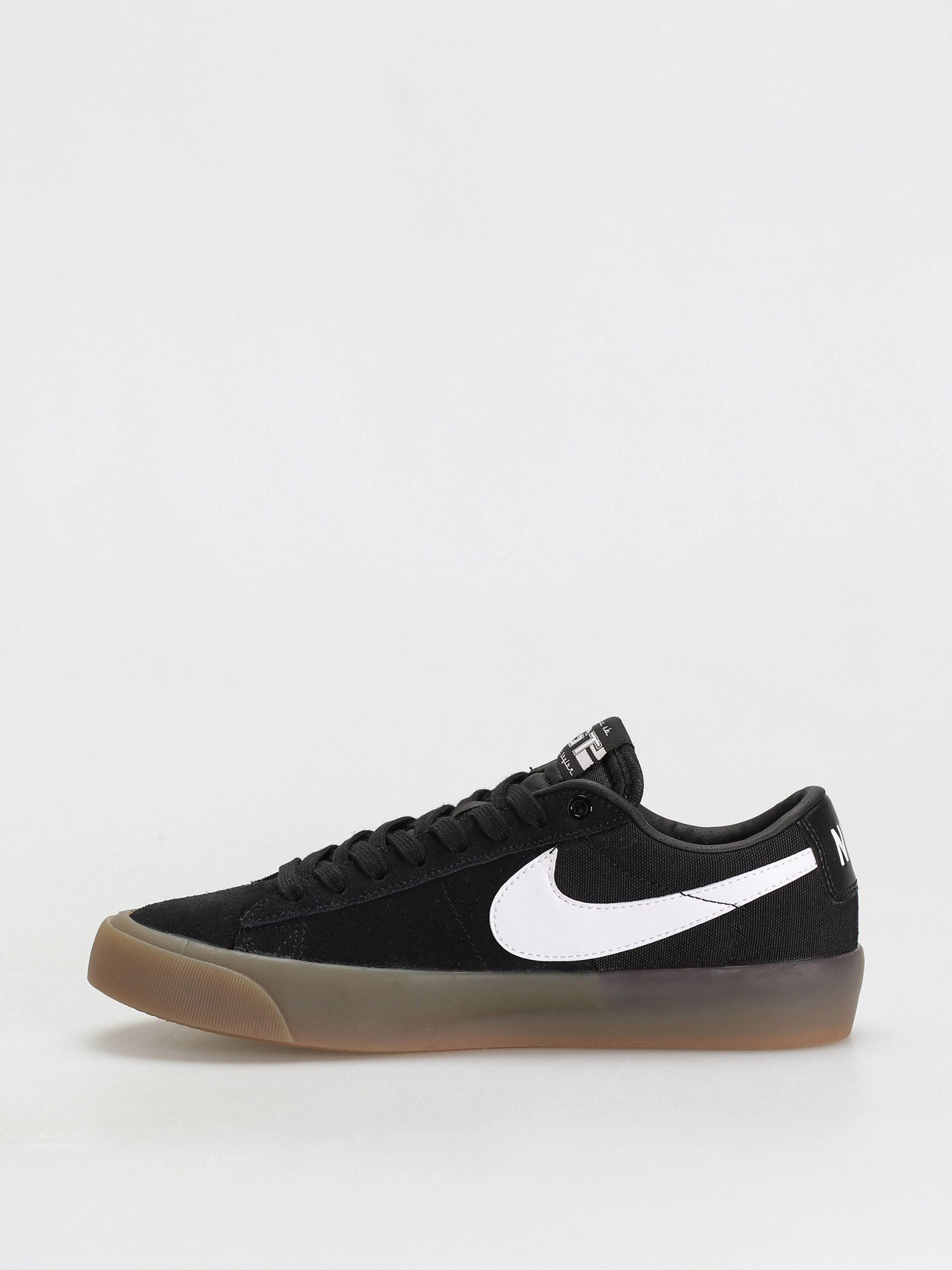 Nike SB Zoom Blazer Low Pro Gt Cipők (black/white black white)