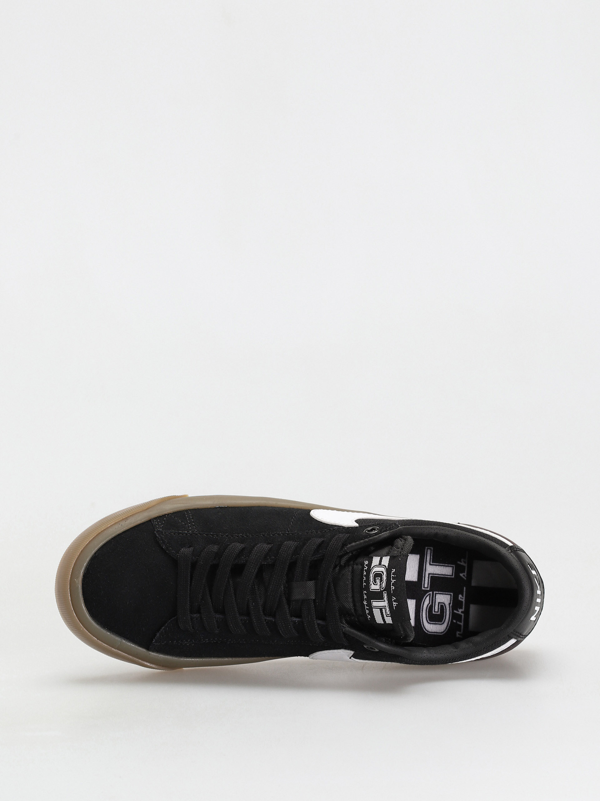 Nike SB Zoom Blazer Low Pro Gt Cipők (black/white black white)