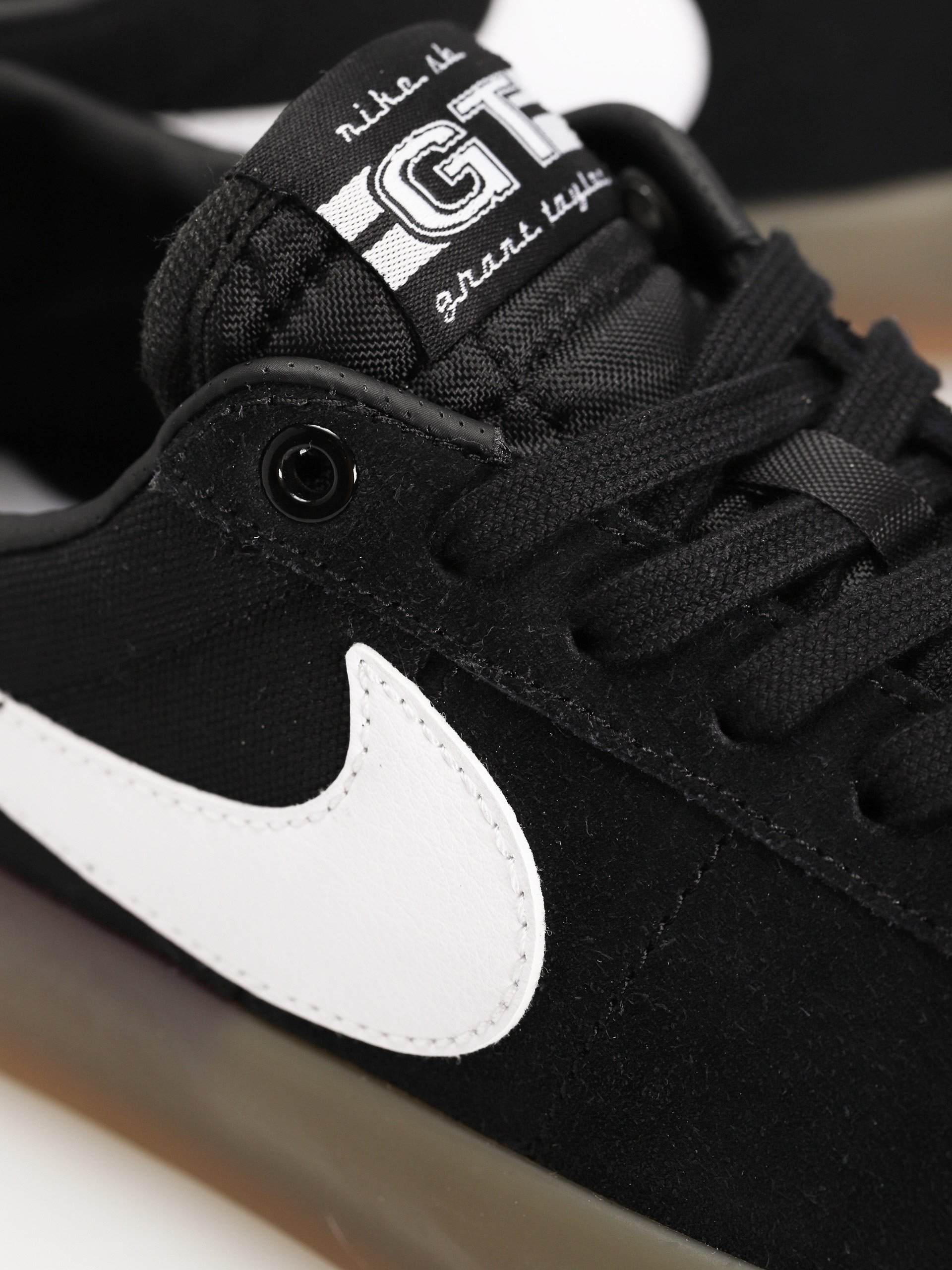 Nike SB Zoom Blazer Low Pro Gt Cipők (black/white black white)