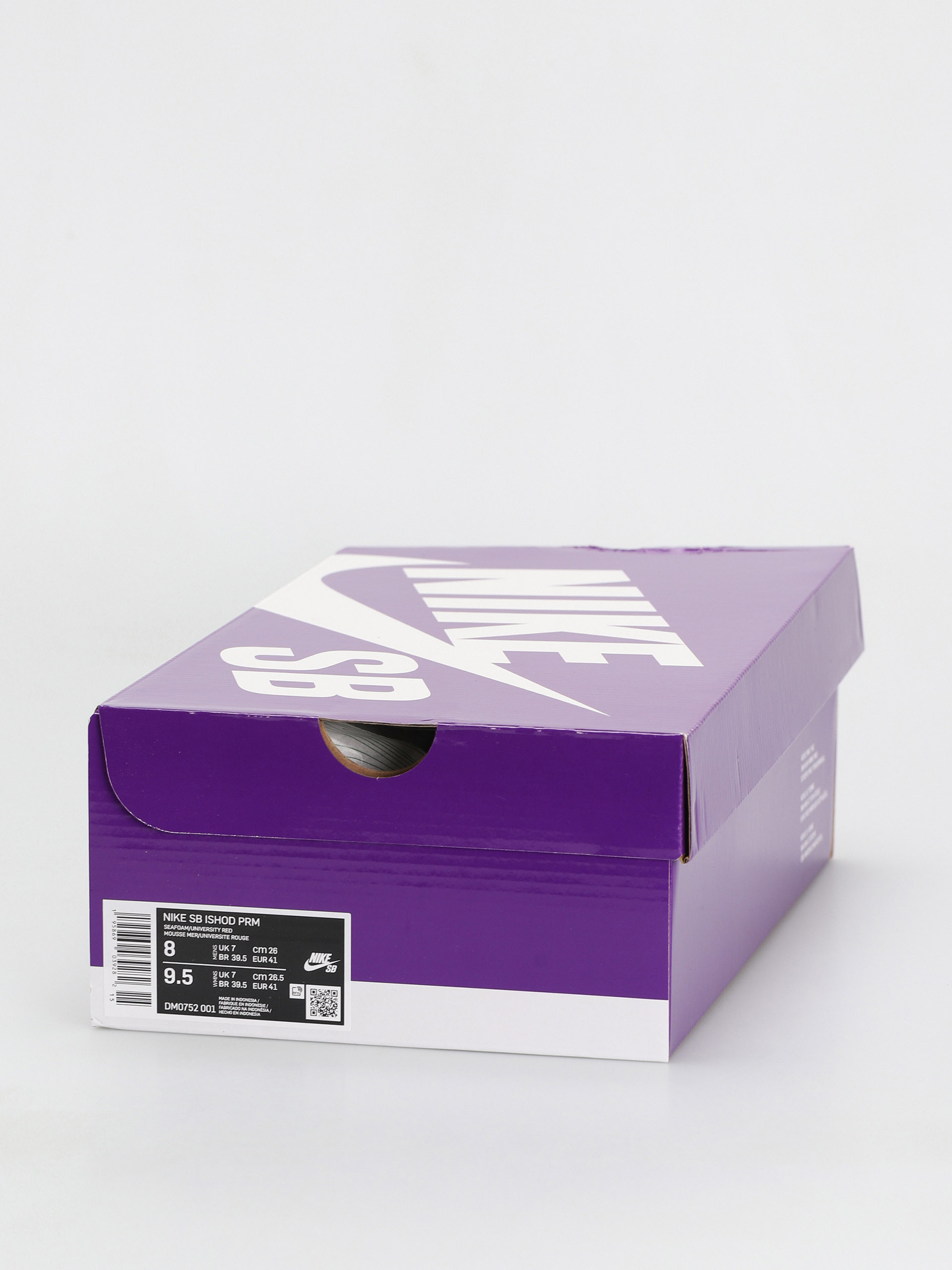 Nike SB Ishod Wair Premium Cipők (seafoam/university red barely green)