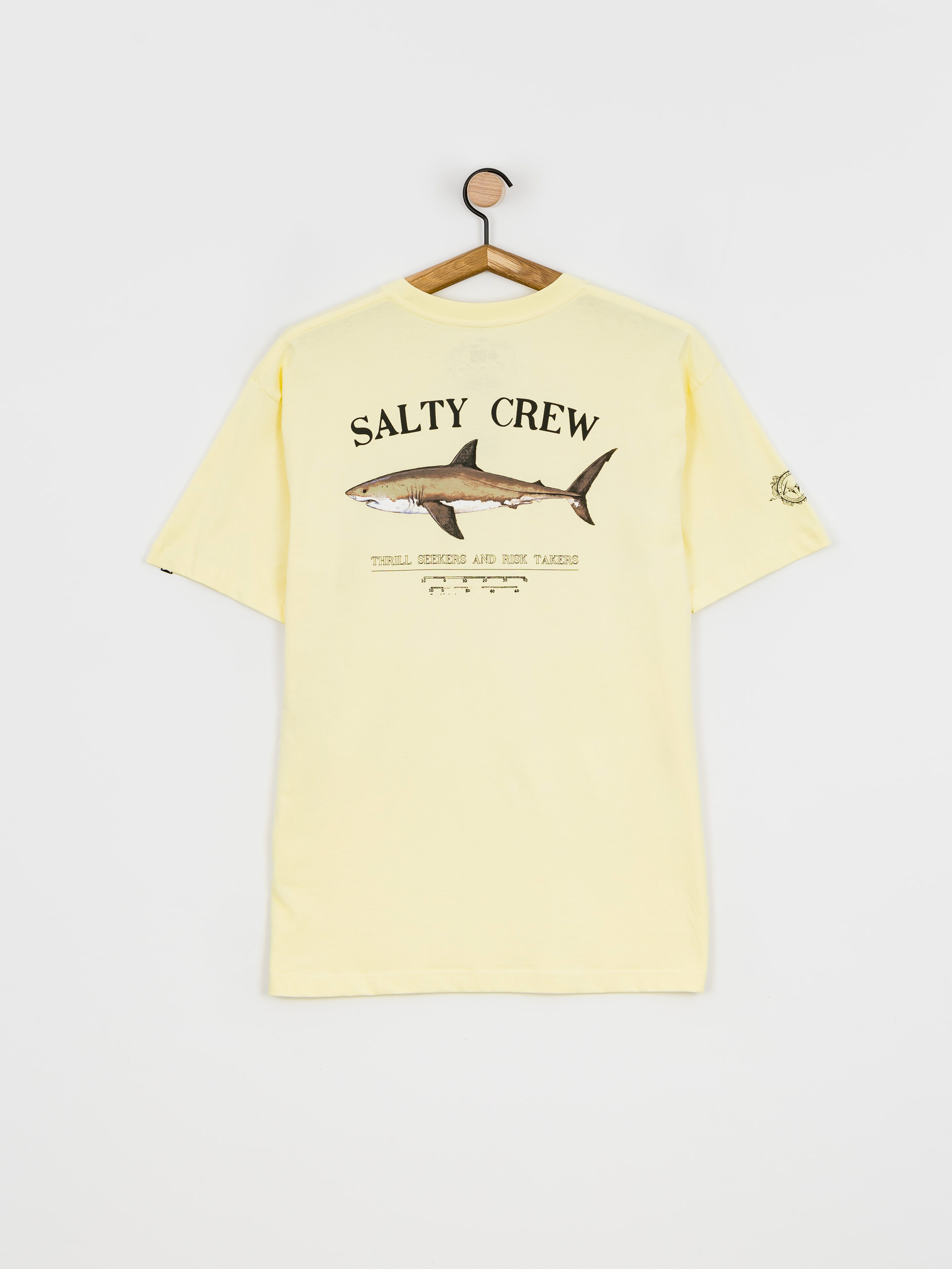 Salty Crew Bruce póló (banana)