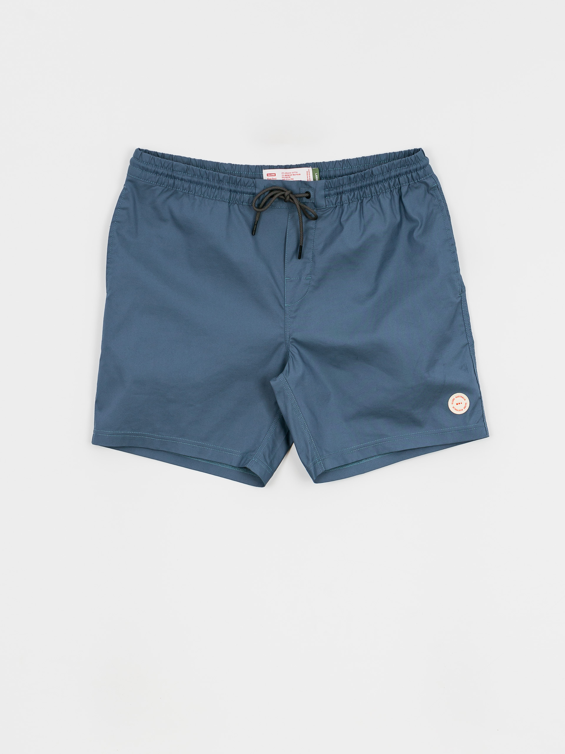 Globe Clean Swell Boardshort (slate blue)