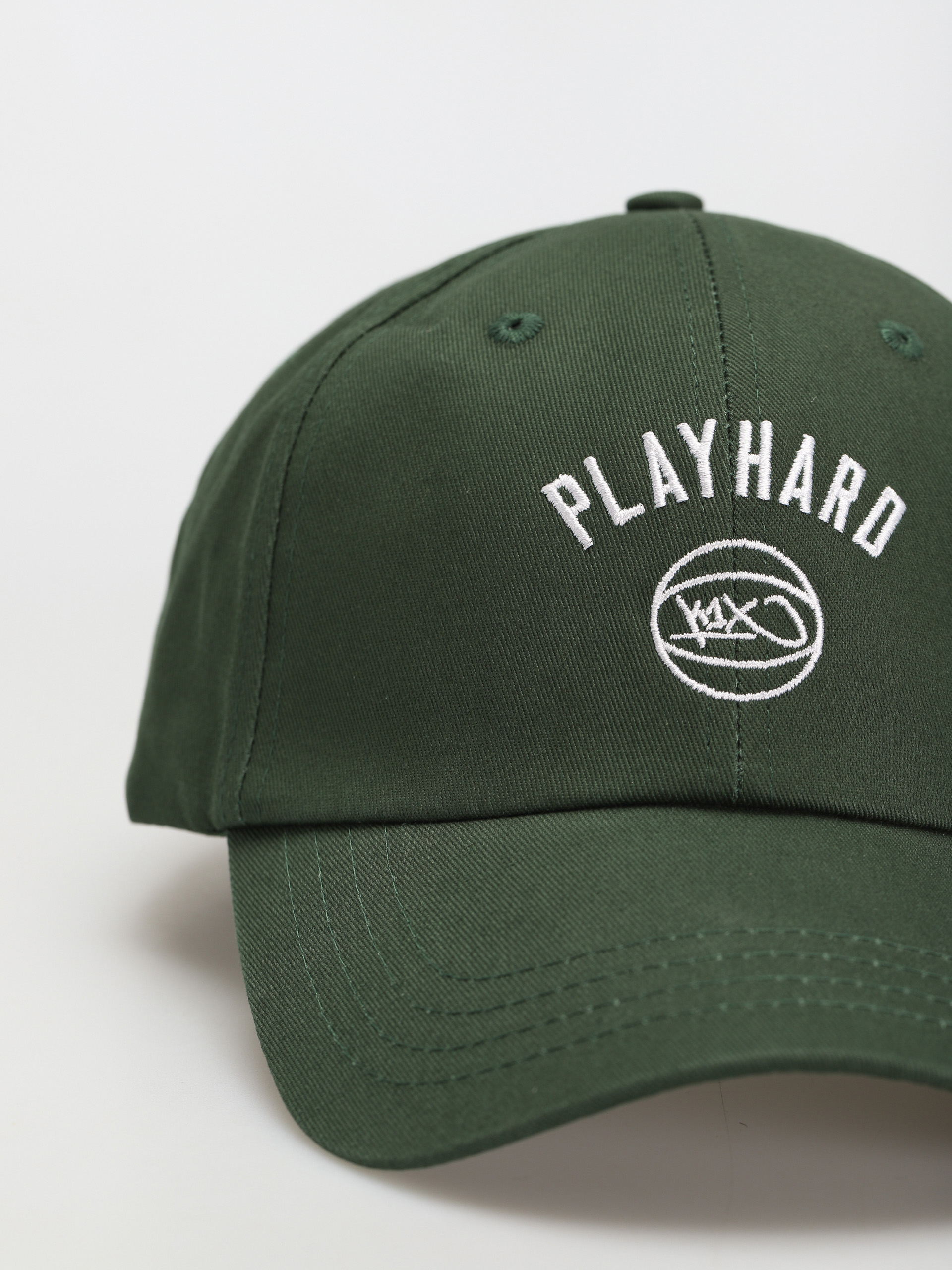 K1x Ph Shorts Cap Baseball sapka (bistro green)