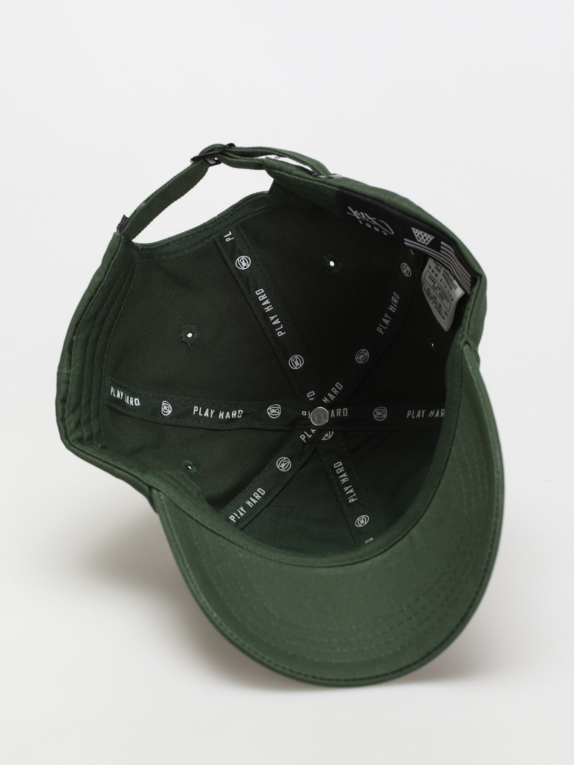 K1x Ph Shorts Cap Baseball sapka (bistro green)