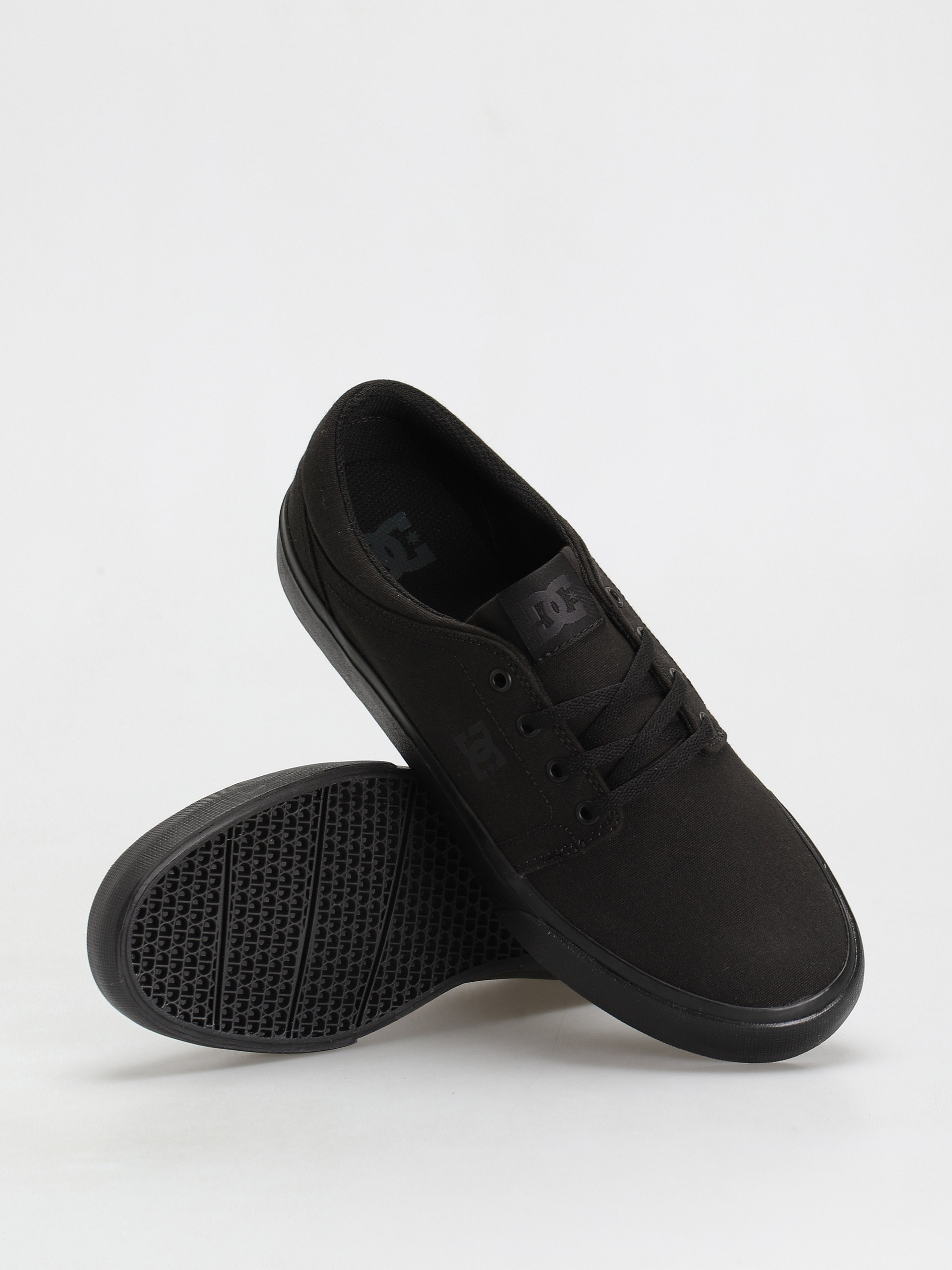 DC Trase Tx Cipők (black/black/black)