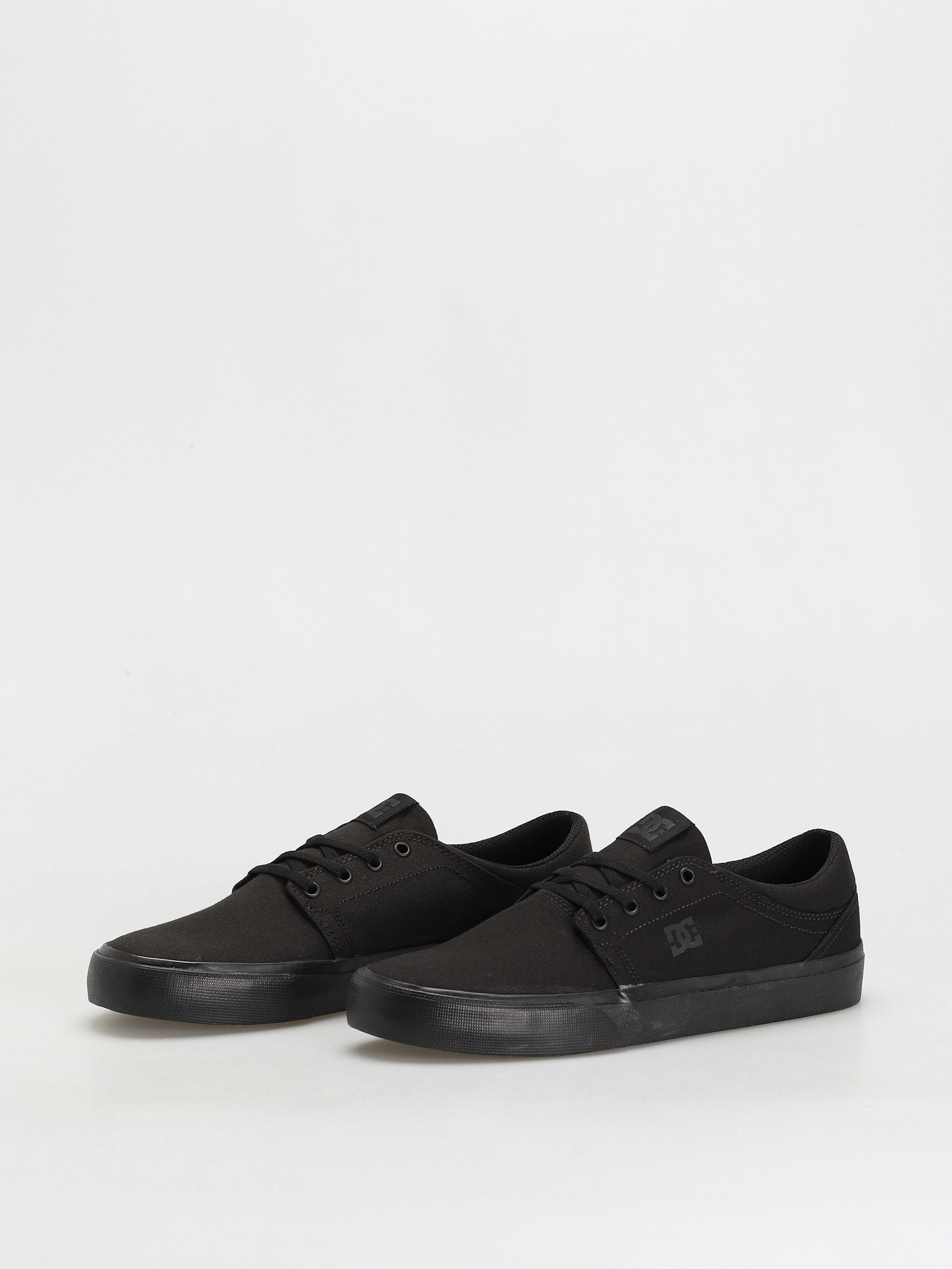 DC Trase Tx Cipők (black/black/black)