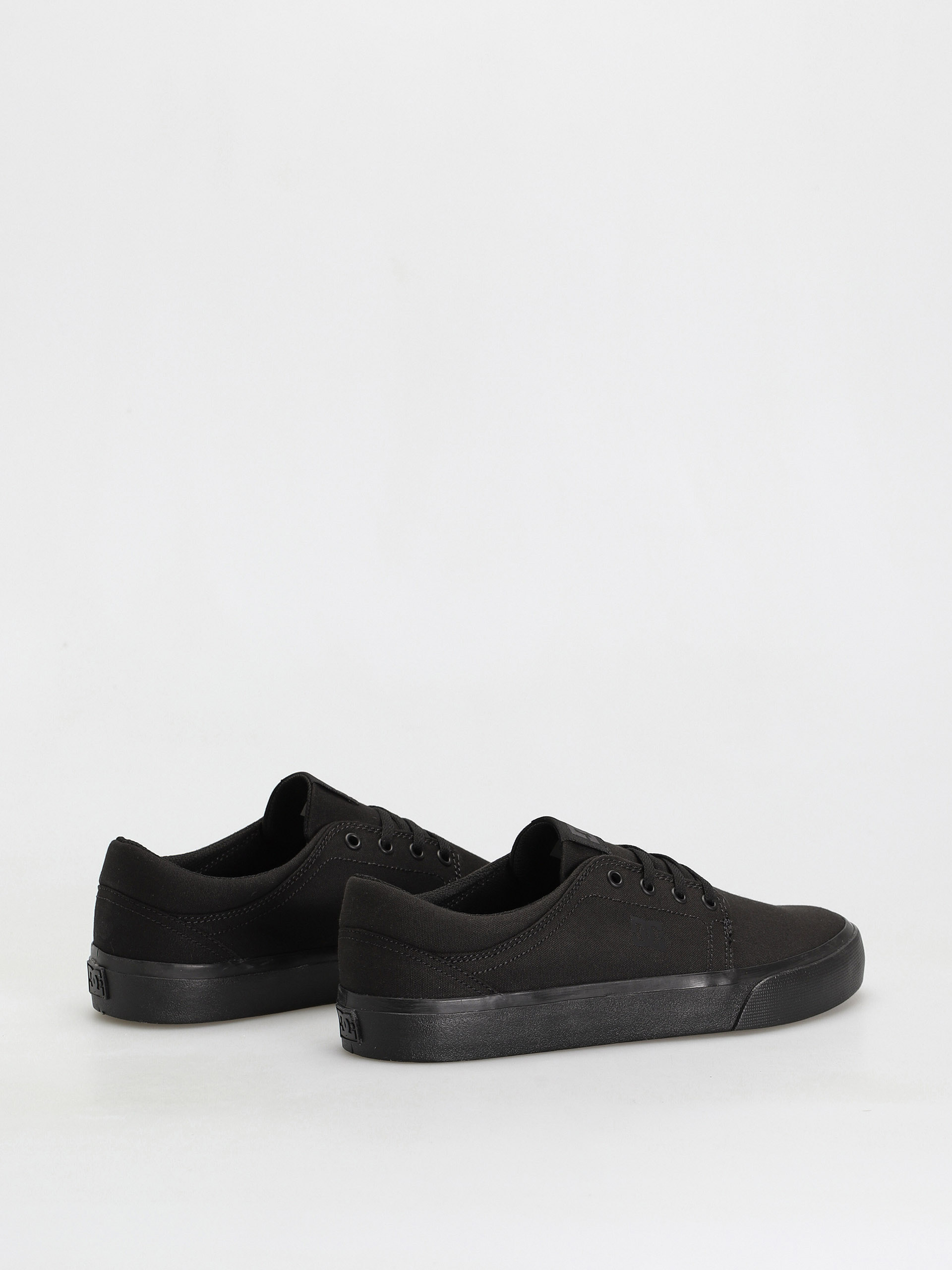 DC Trase Tx Cipők (black/black/black)