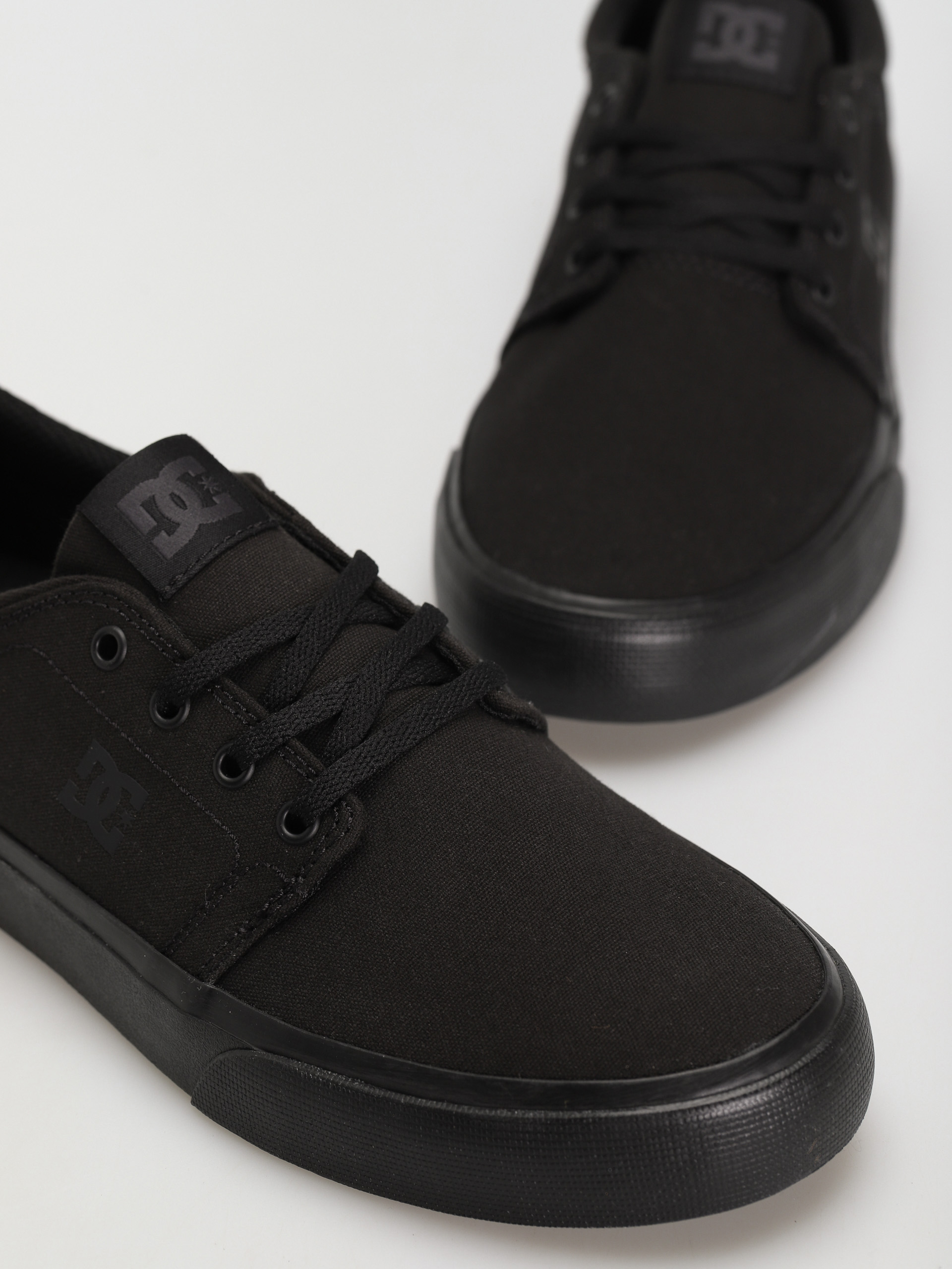 DC Trase Tx Cipők (black/black/black)