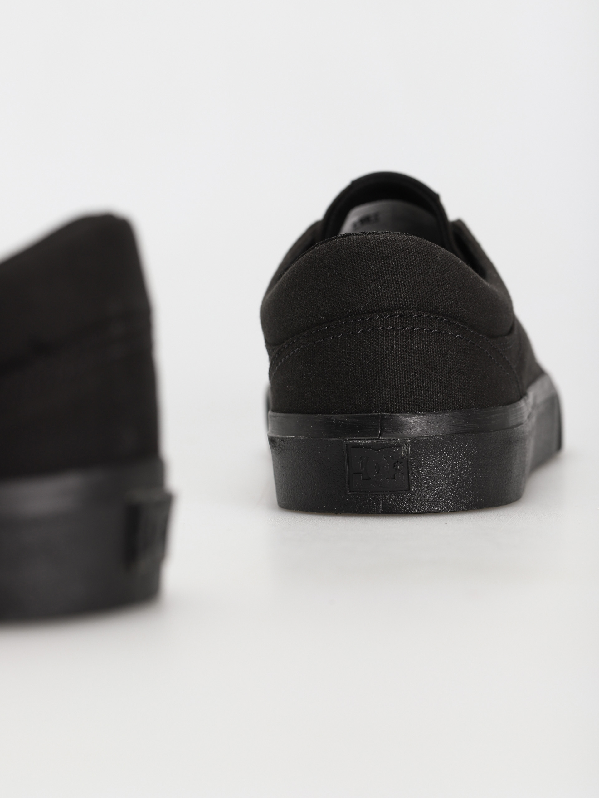 DC Trase Tx Cipők (black/black/black)