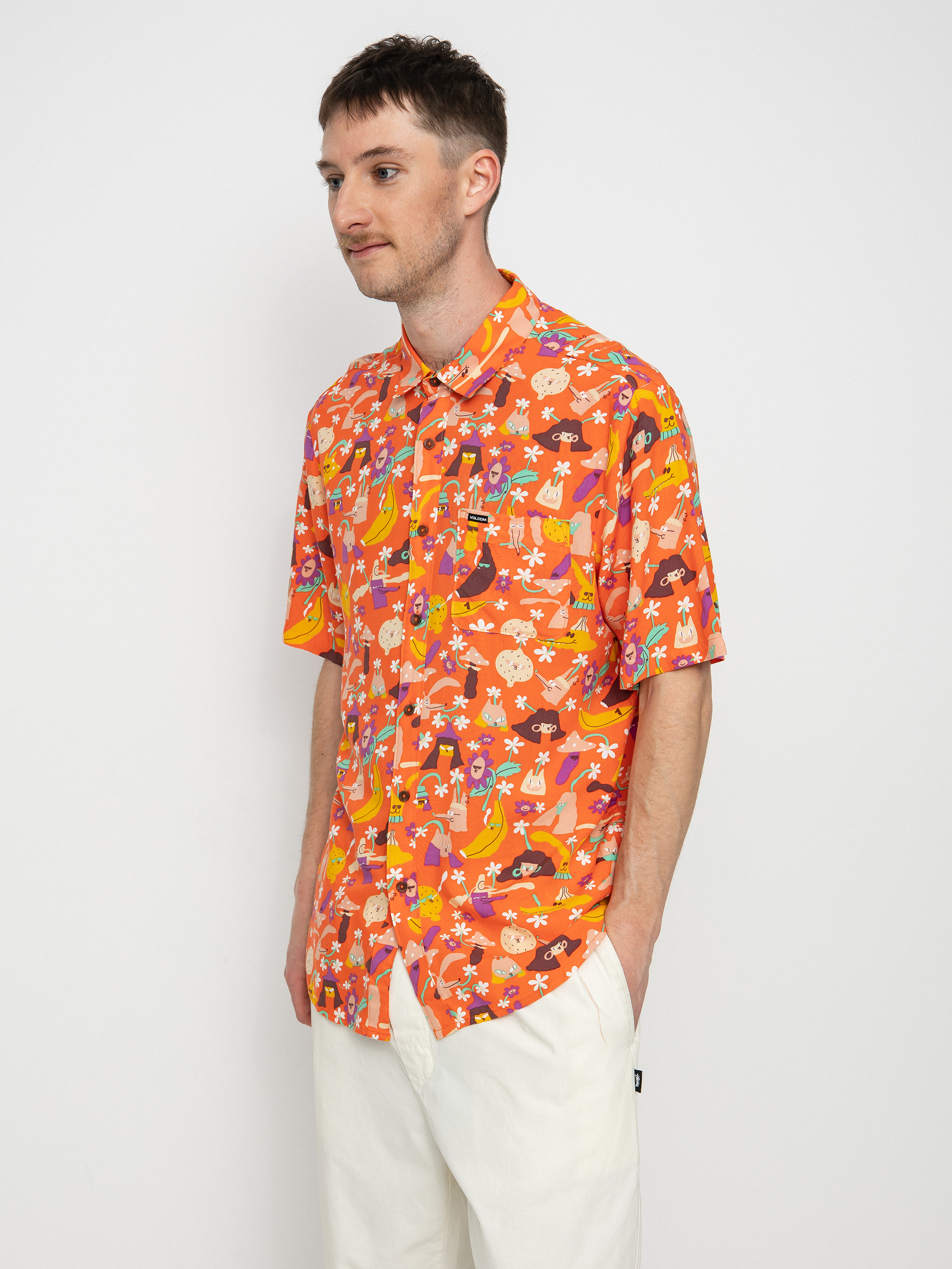 Volcom Egle Zvirblyte Ing (prt print)