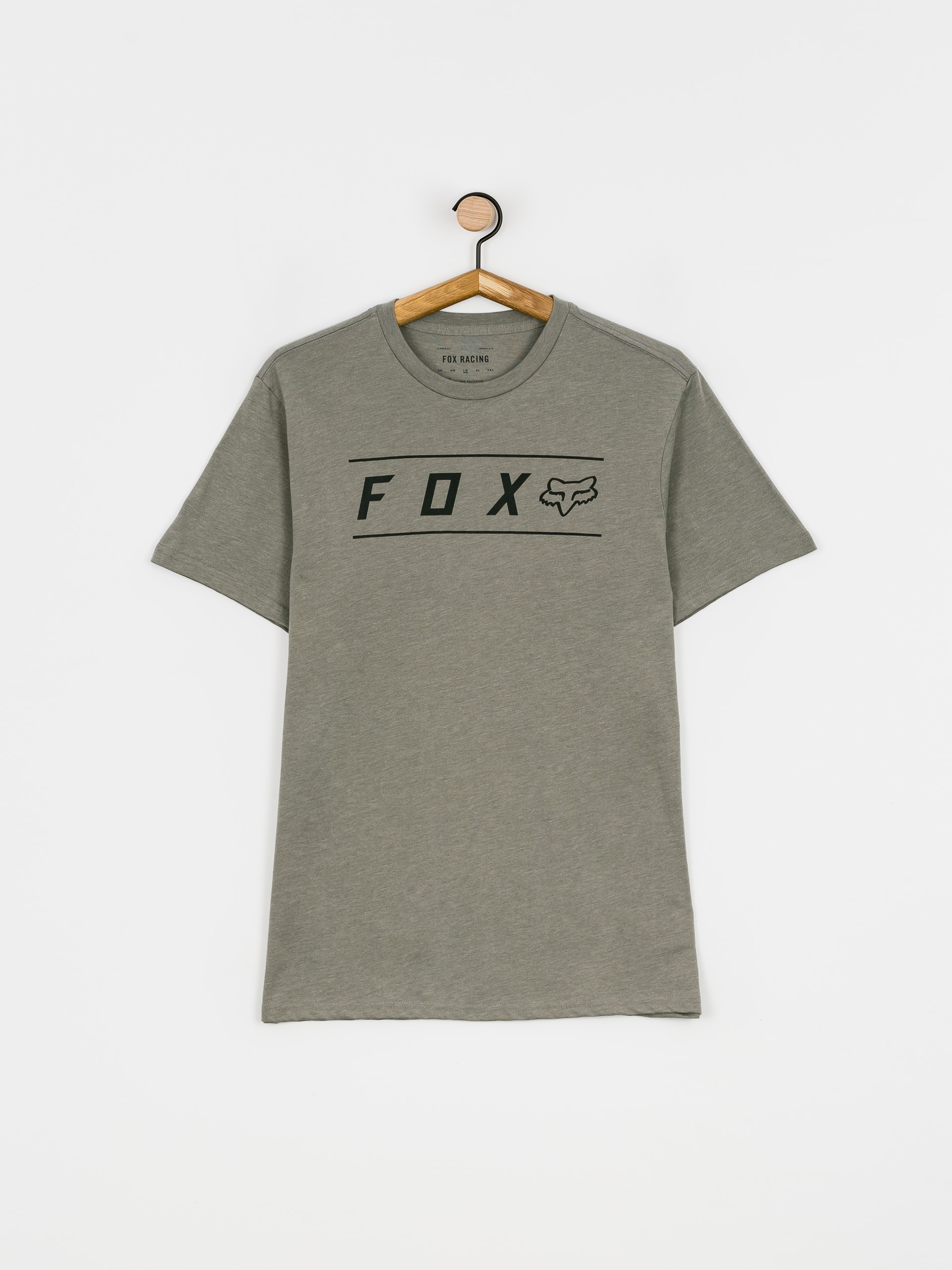 Fox Pinnacle póló (htr graph)