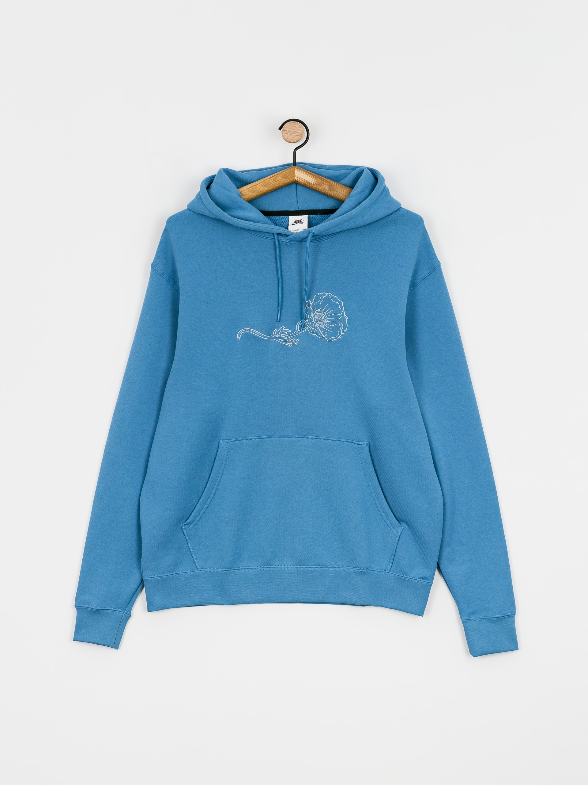Nike SB Novelty HD Kapucnis pulóver (dutch blue/boarder blue)