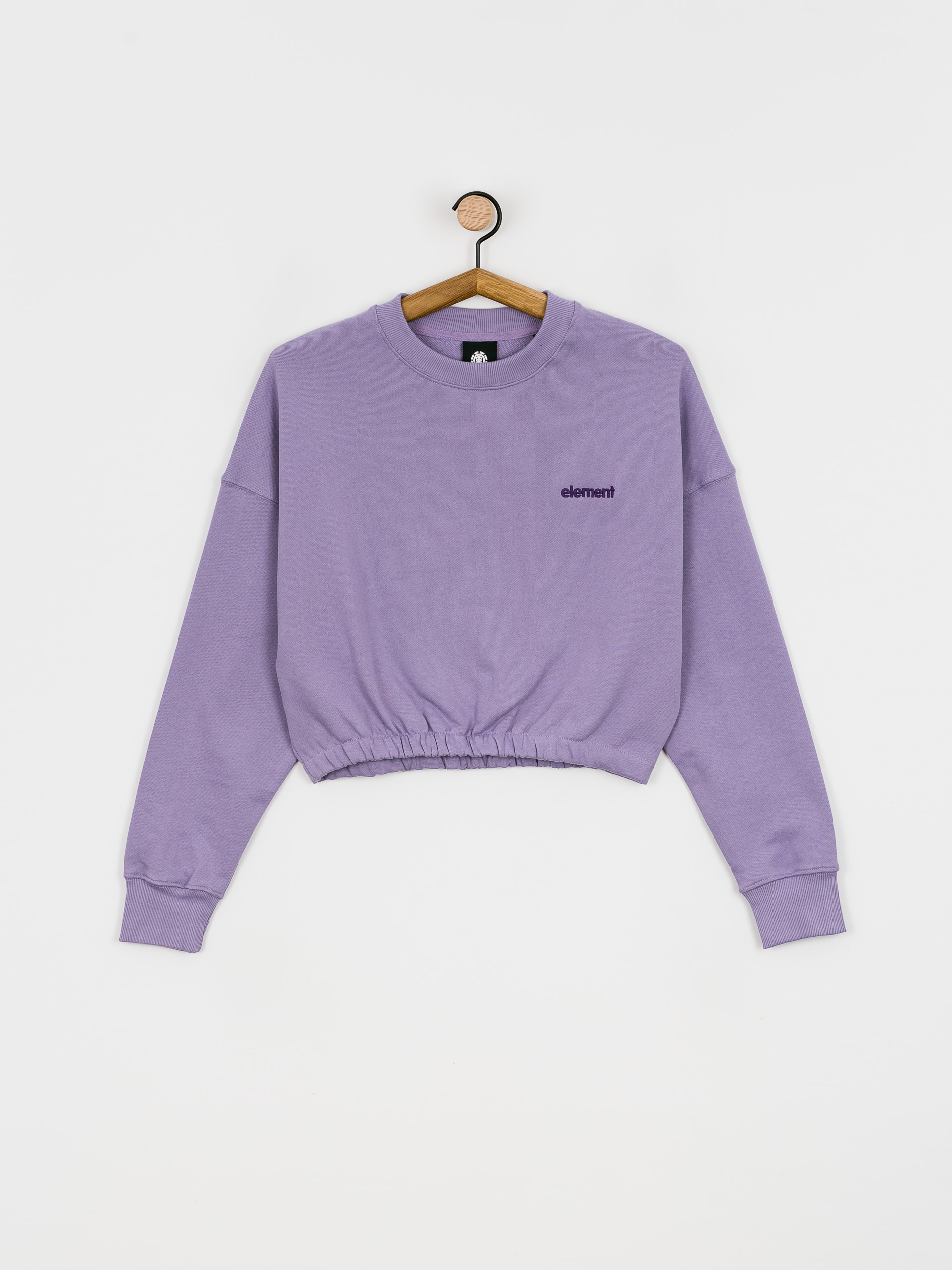 Element Ferring Crew Pulóver Wmn (daybreak)