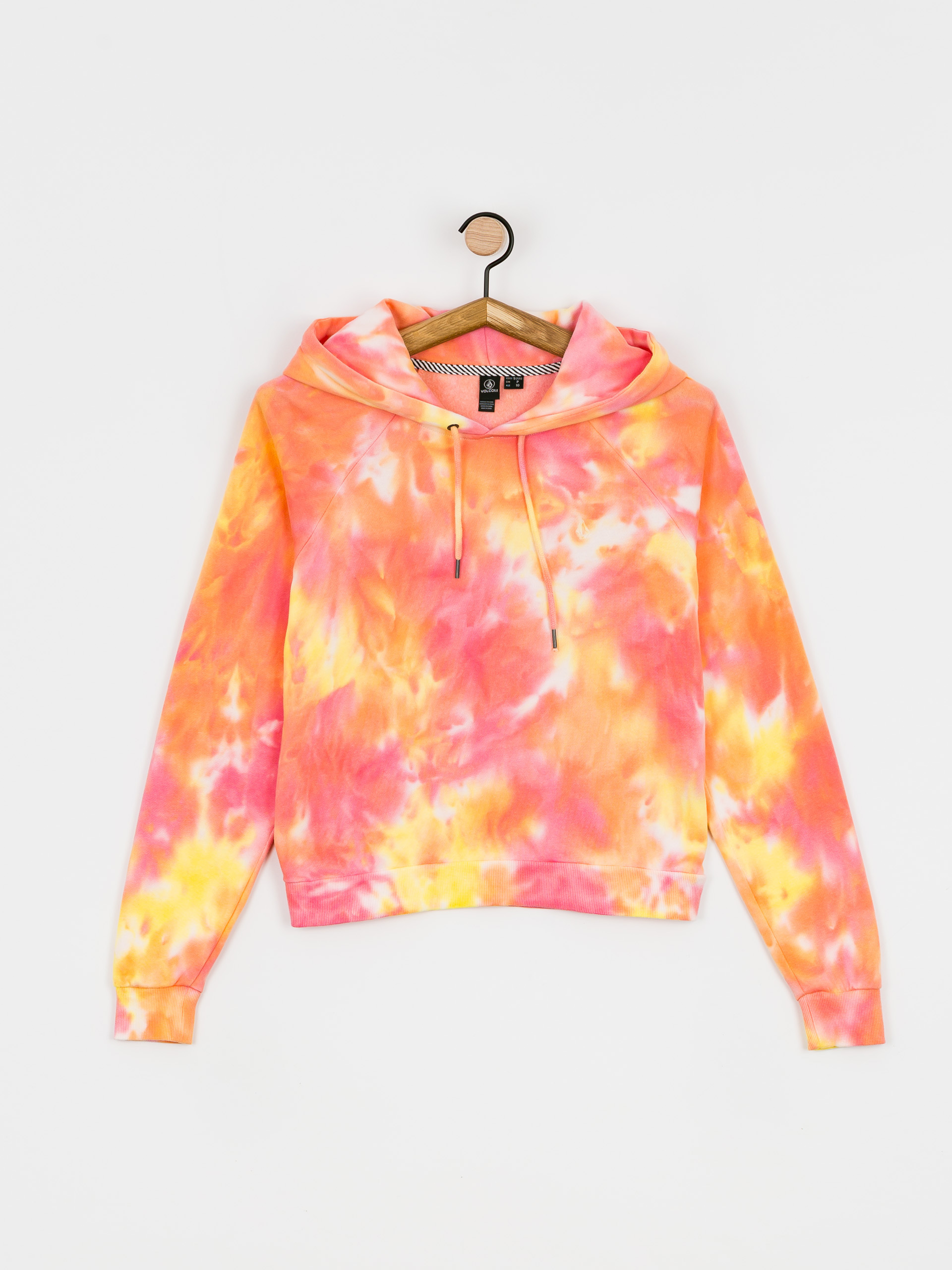 Volcom Truly Stokin HD Kapucnis pulóver Wmn (multi)