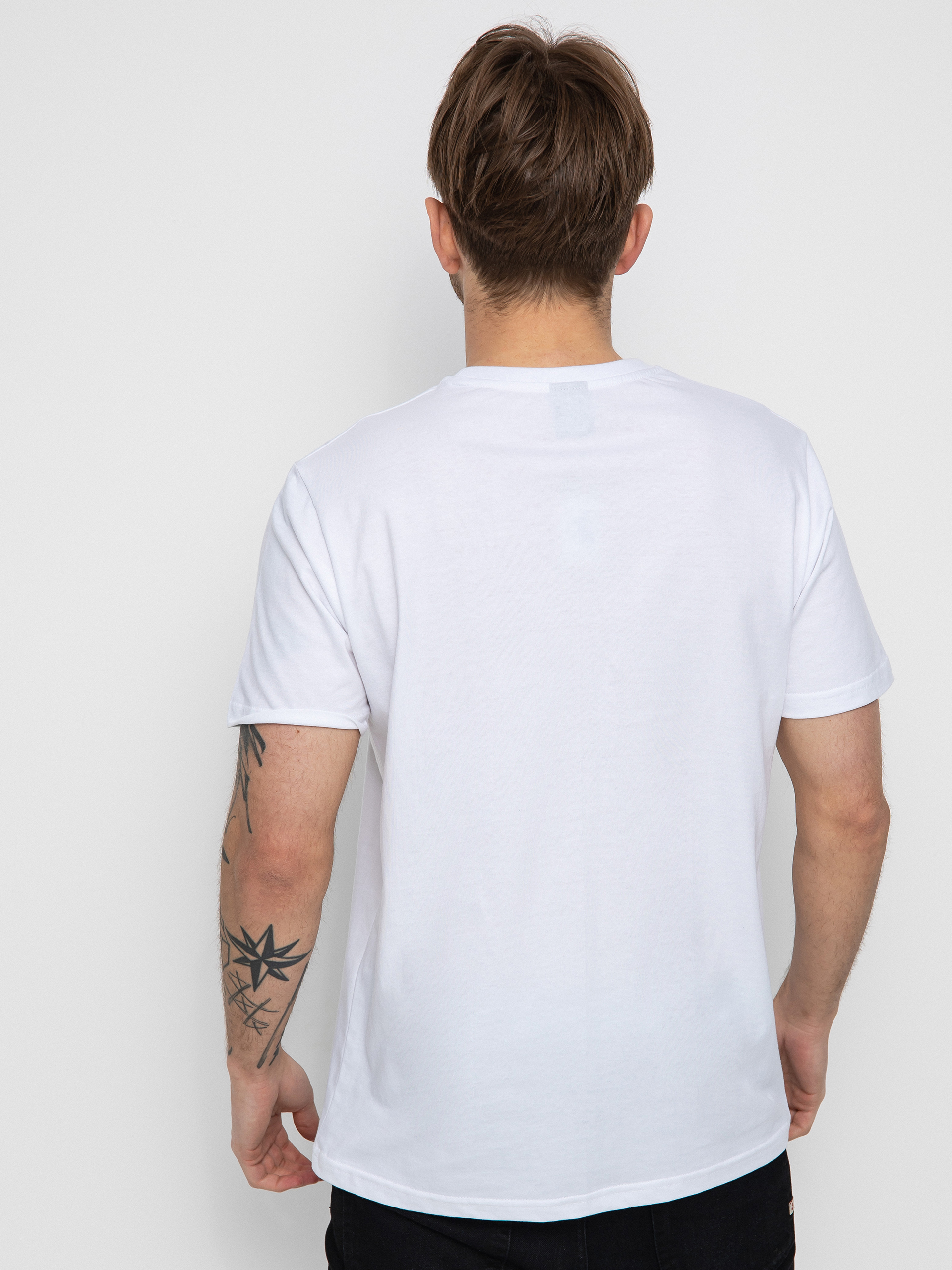 Malita Lucky Cat póló (white)