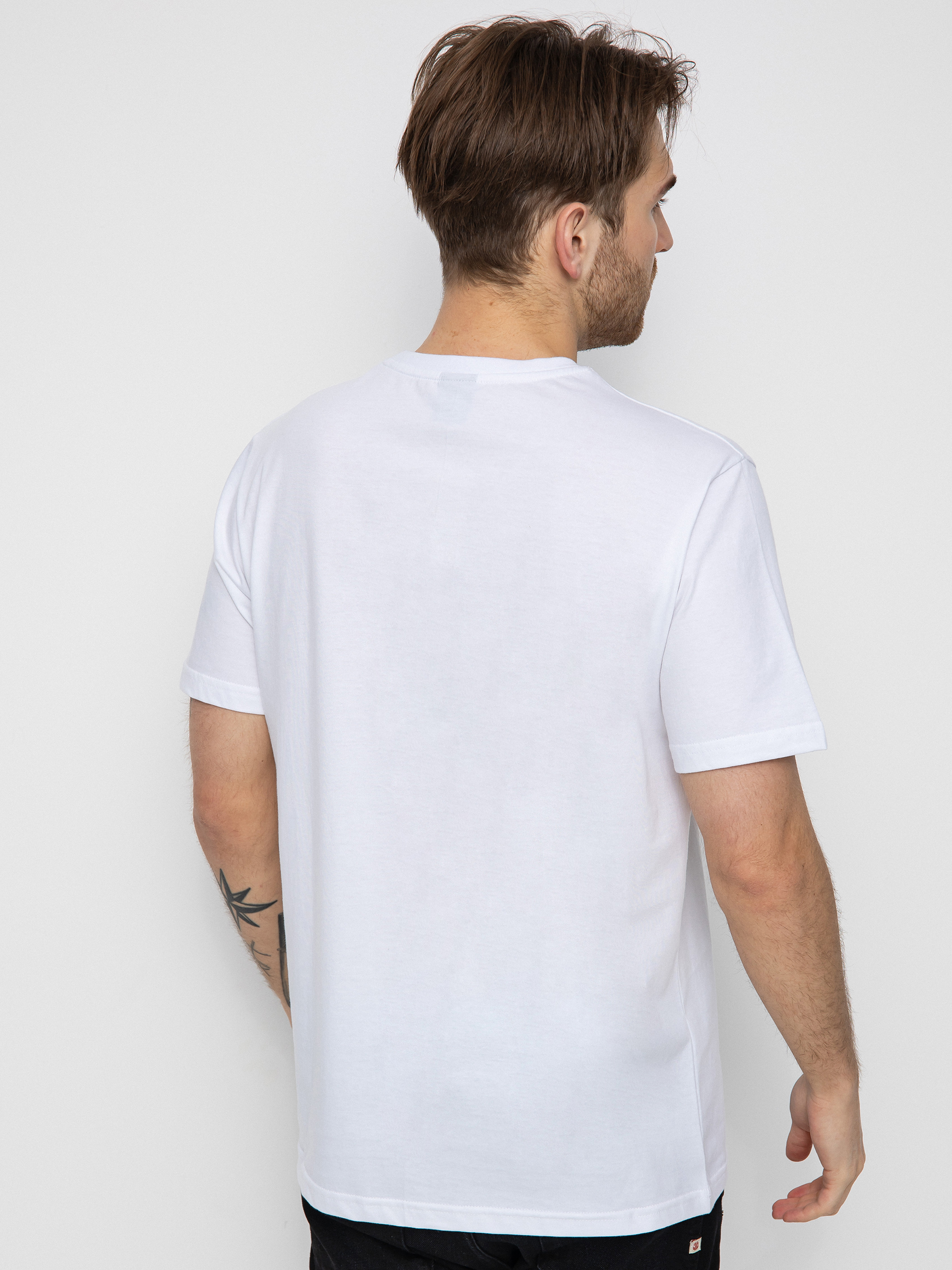 Malita Rat Riders póló (white)