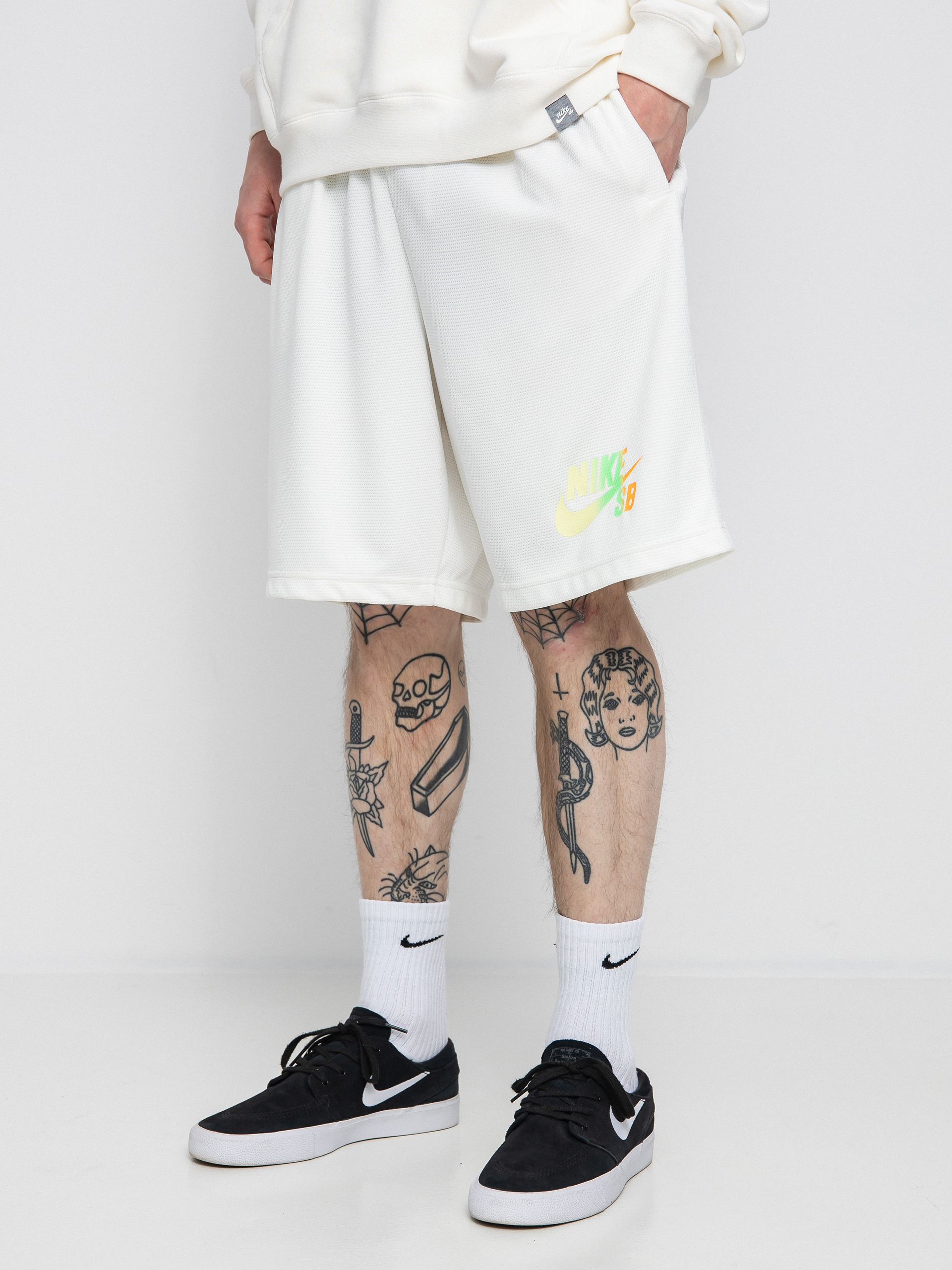 Nike SB Ssnl Sunday Rövidnadrág (sail)