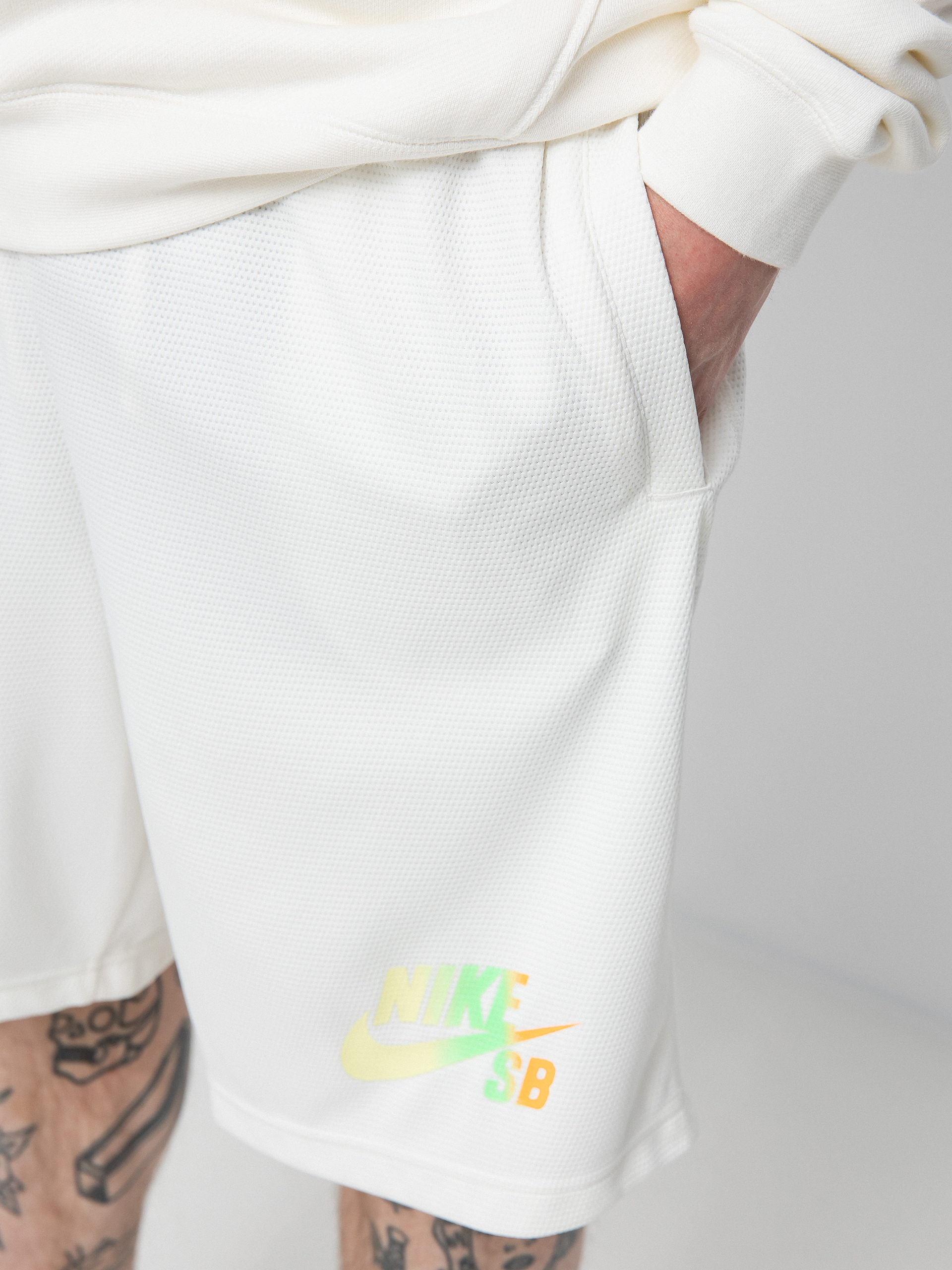 Nike SB Ssnl Sunday Rövidnadrág (sail)