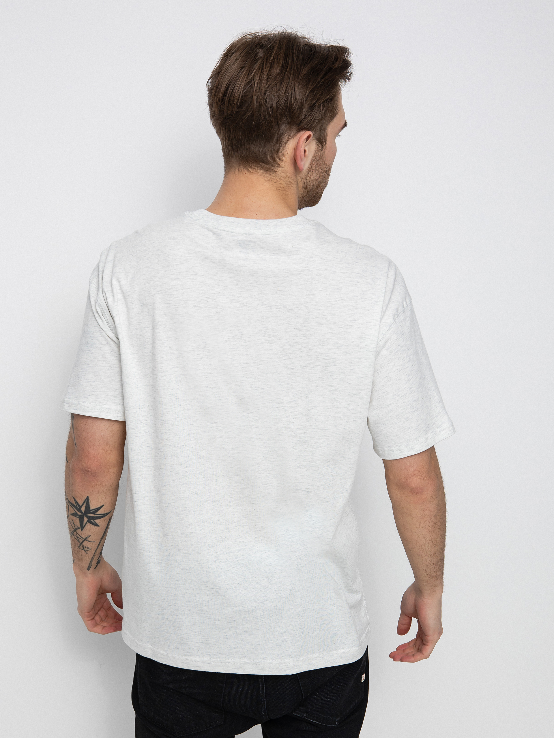 New Balance Essentials Uni Ssentials póló (grey)