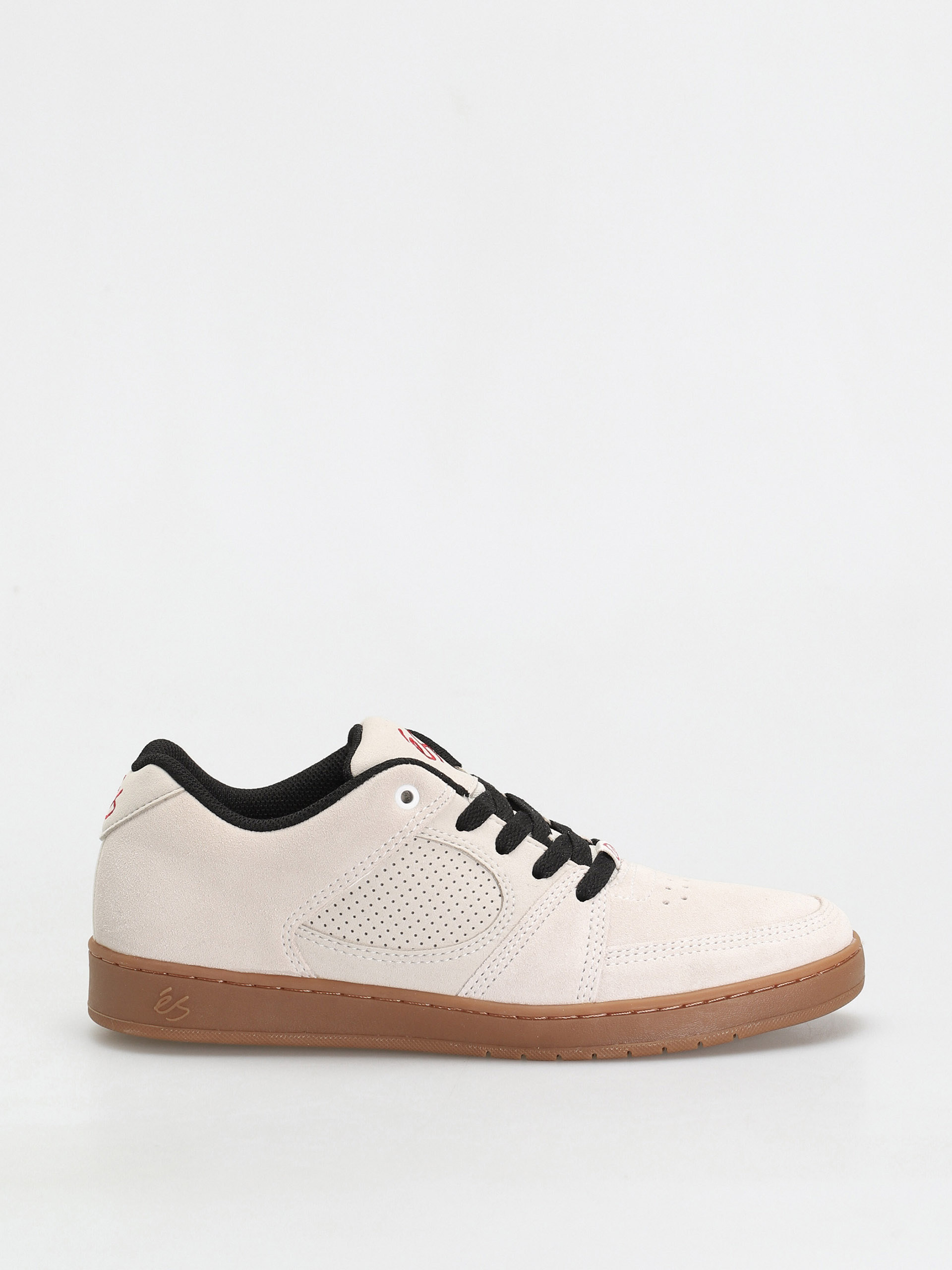 eS Accel Slim Cipők (white/gum/black)