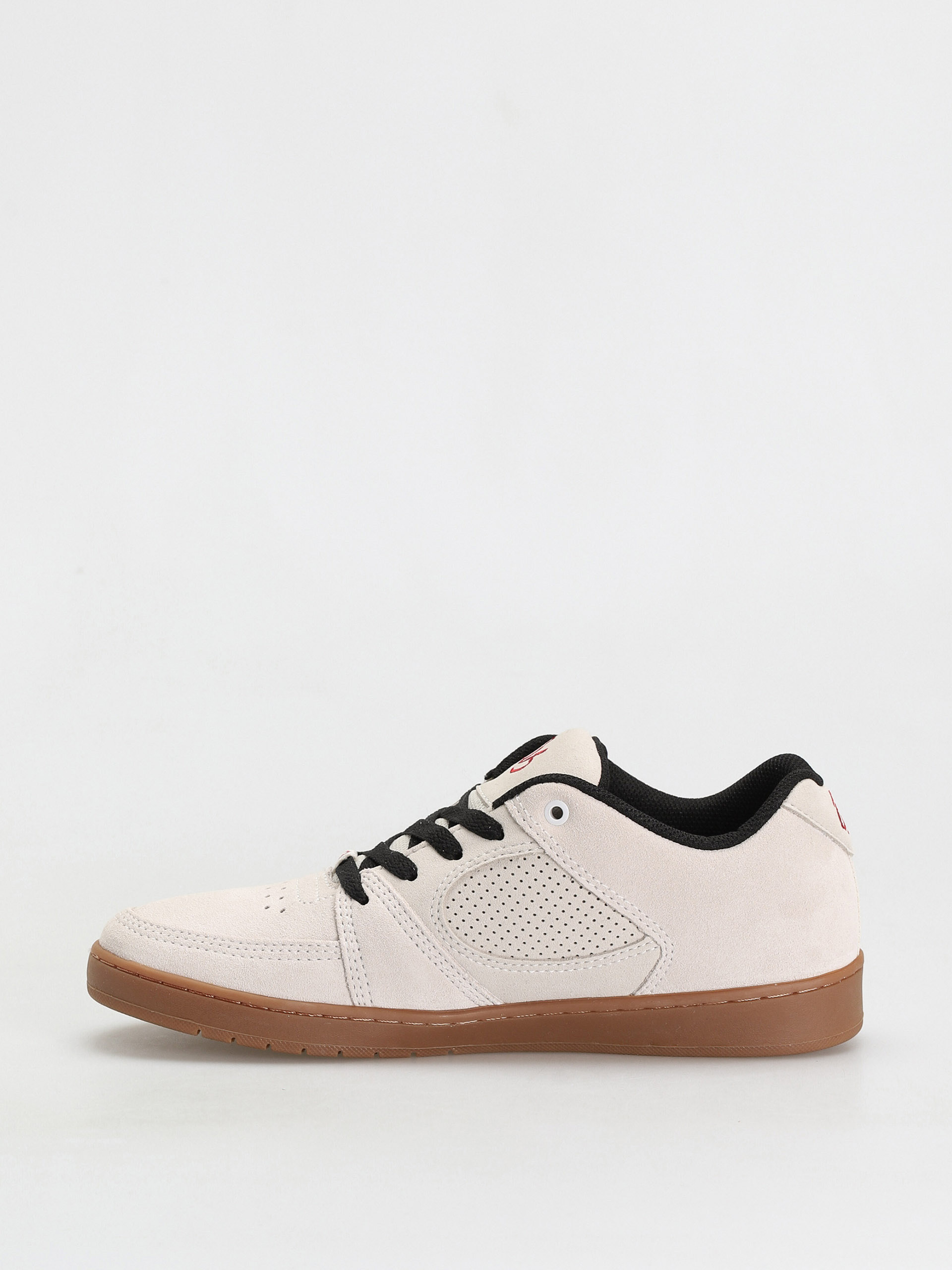eS Accel Slim Cipők (white/gum/black)