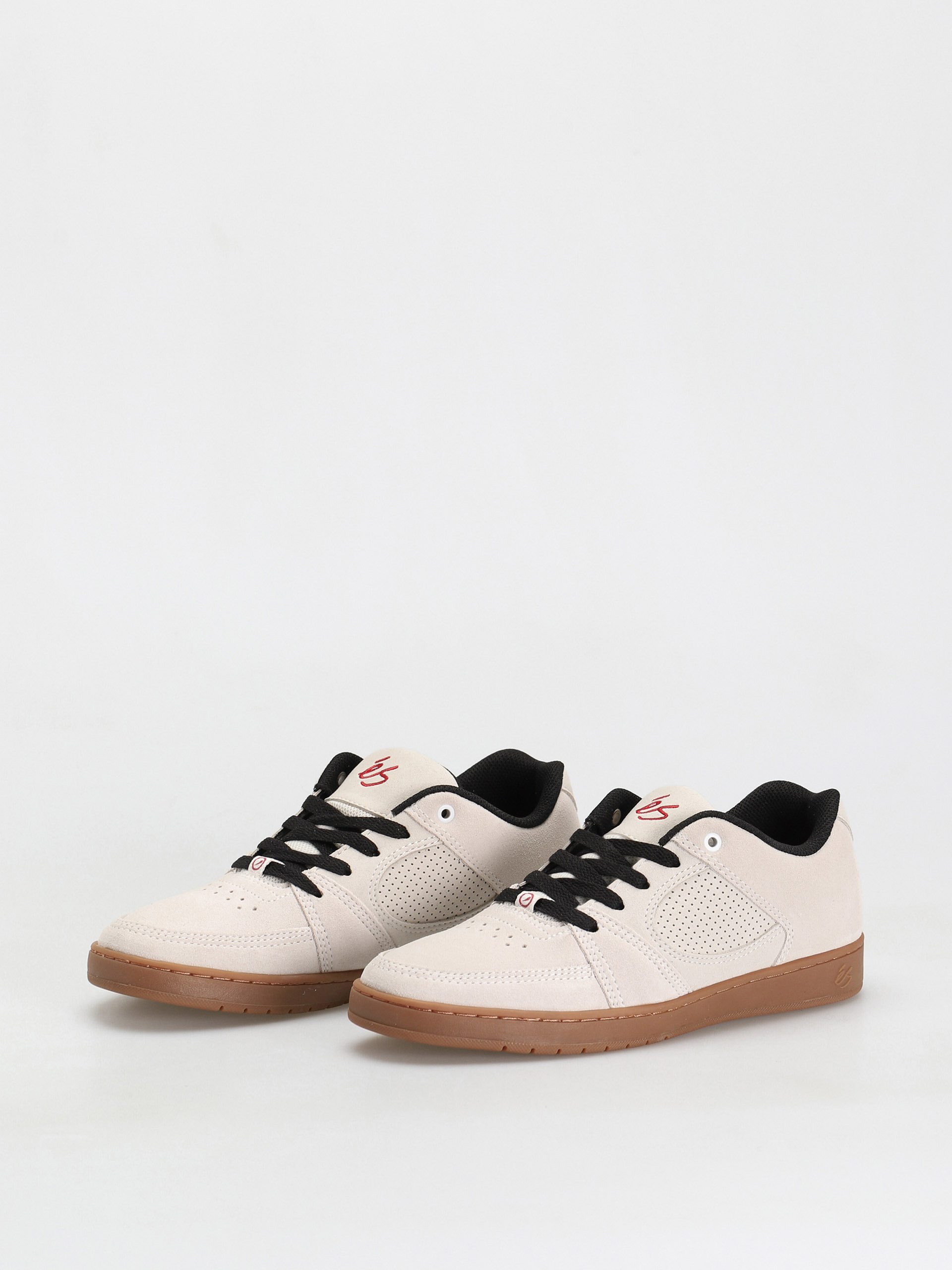 eS Accel Slim Cipők (white/gum/black)