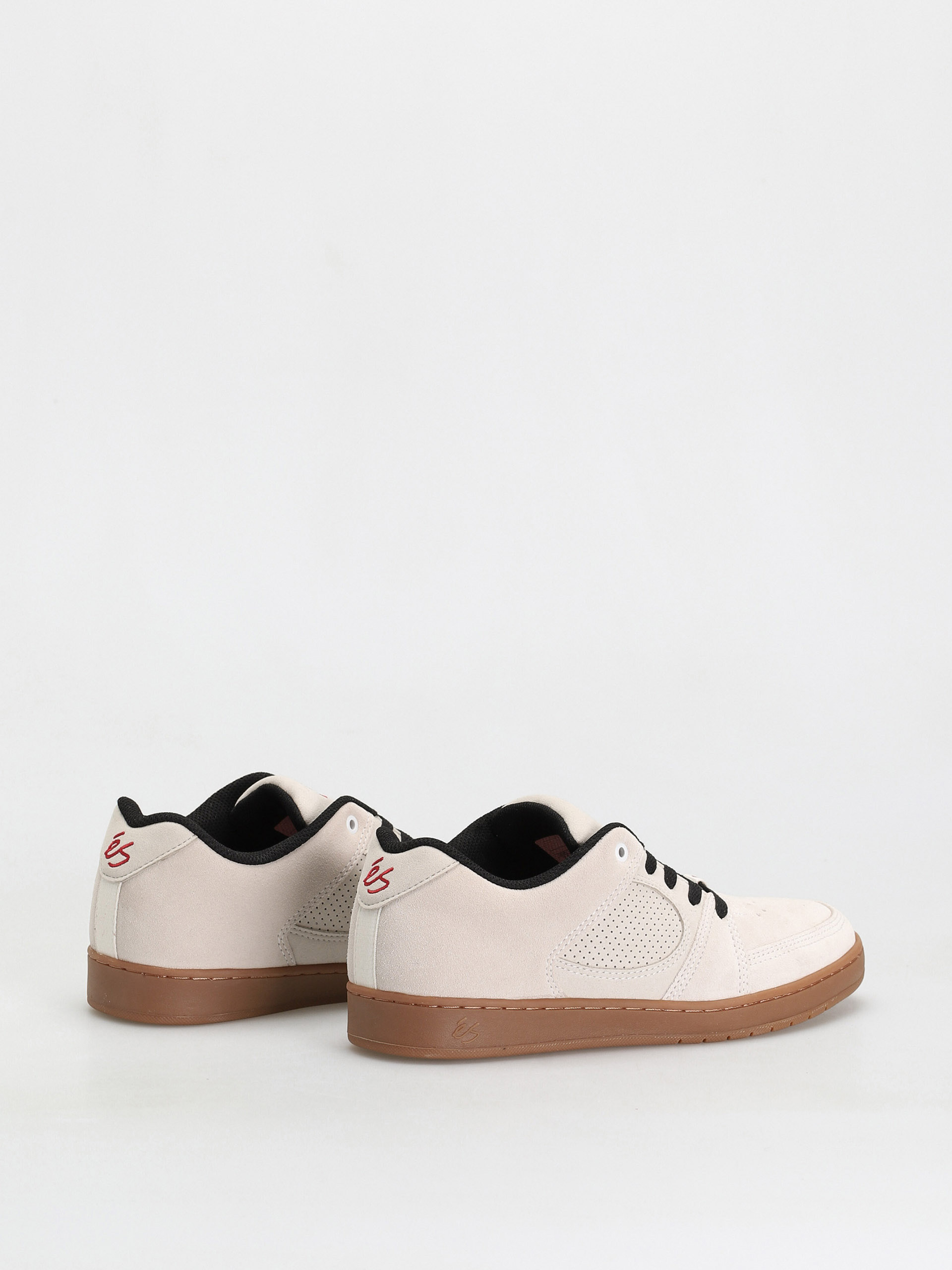 eS Accel Slim Cipők (white/gum/black)