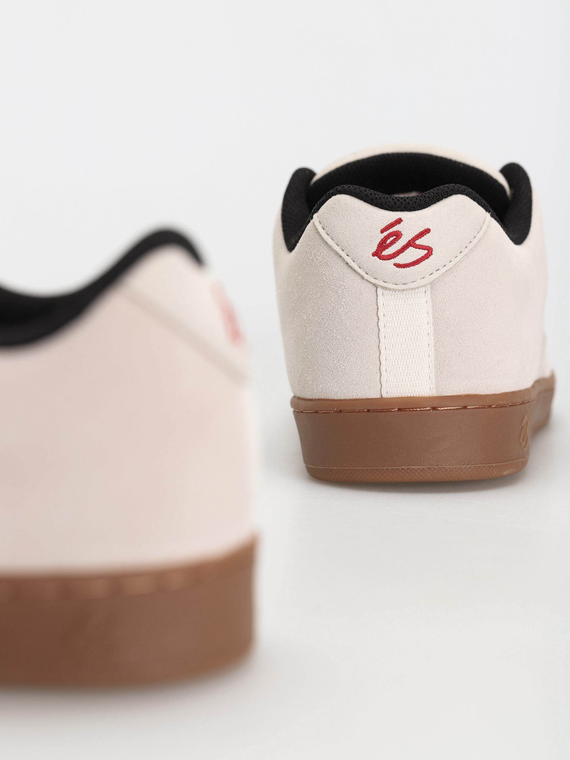 eS Accel Slim Cipők (white/gum/black)