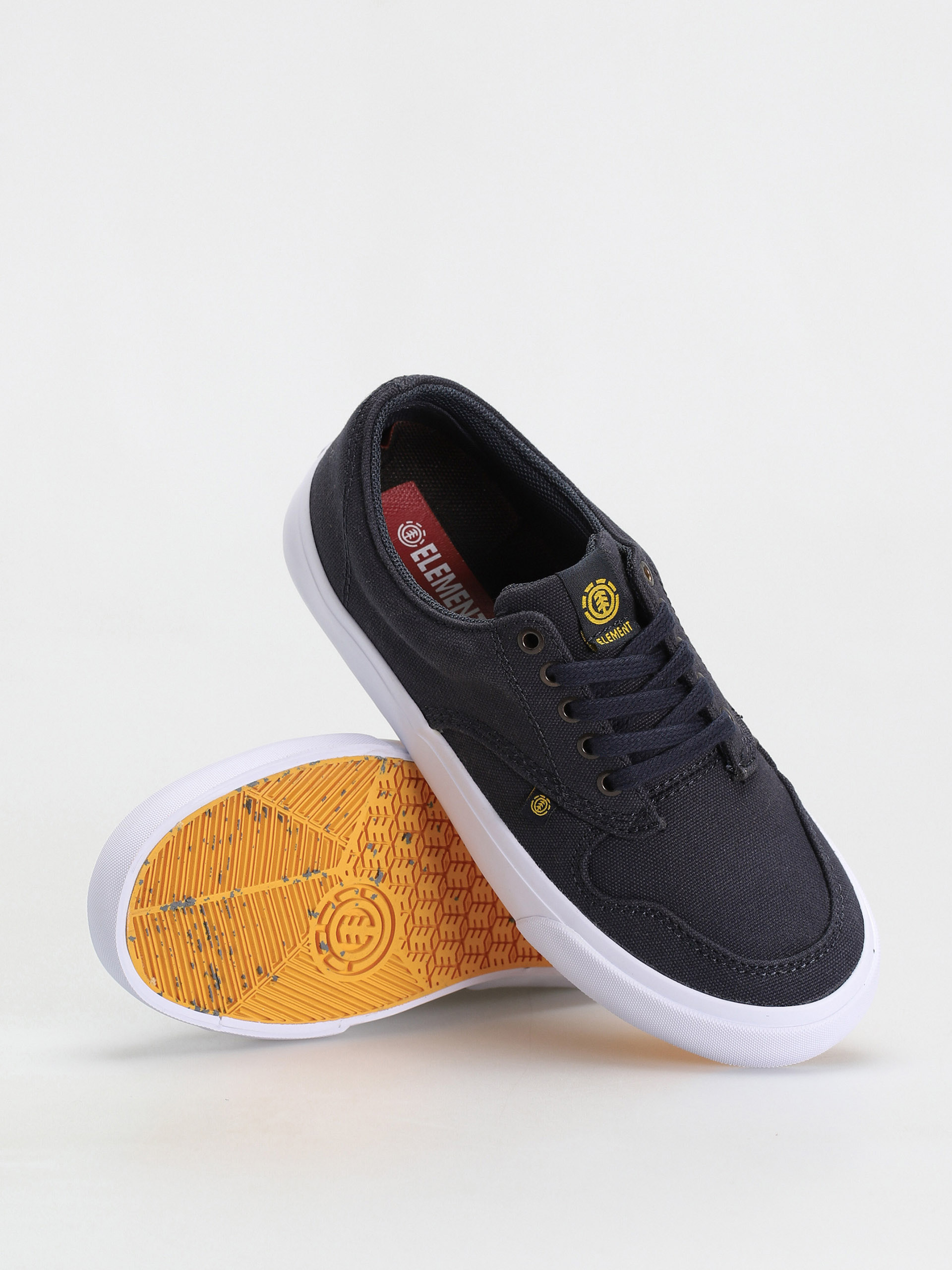 Element Topaz C3 JR Cipők (navy/yellow)