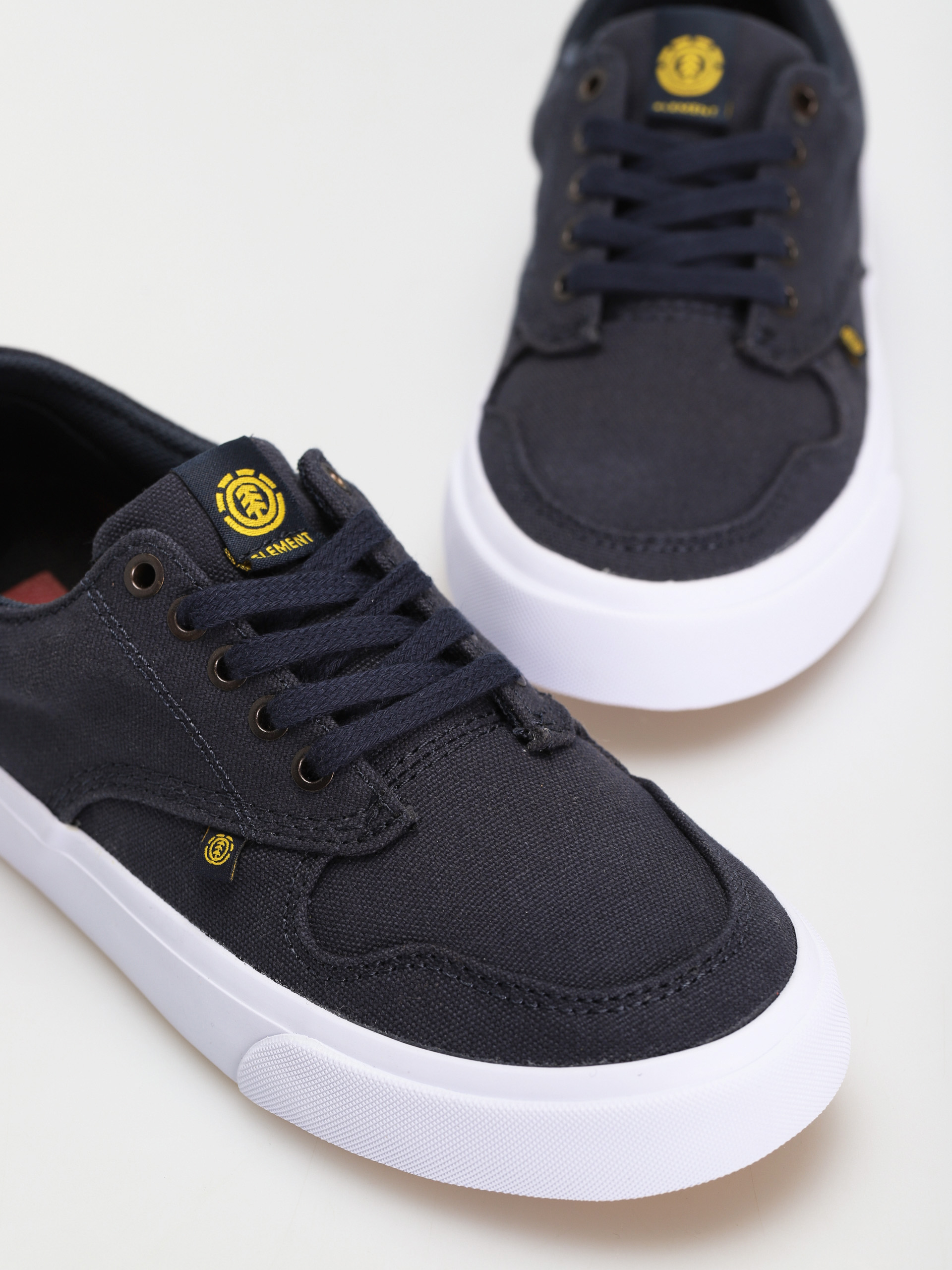 Element Topaz C3 JR Cipők (navy/yellow)