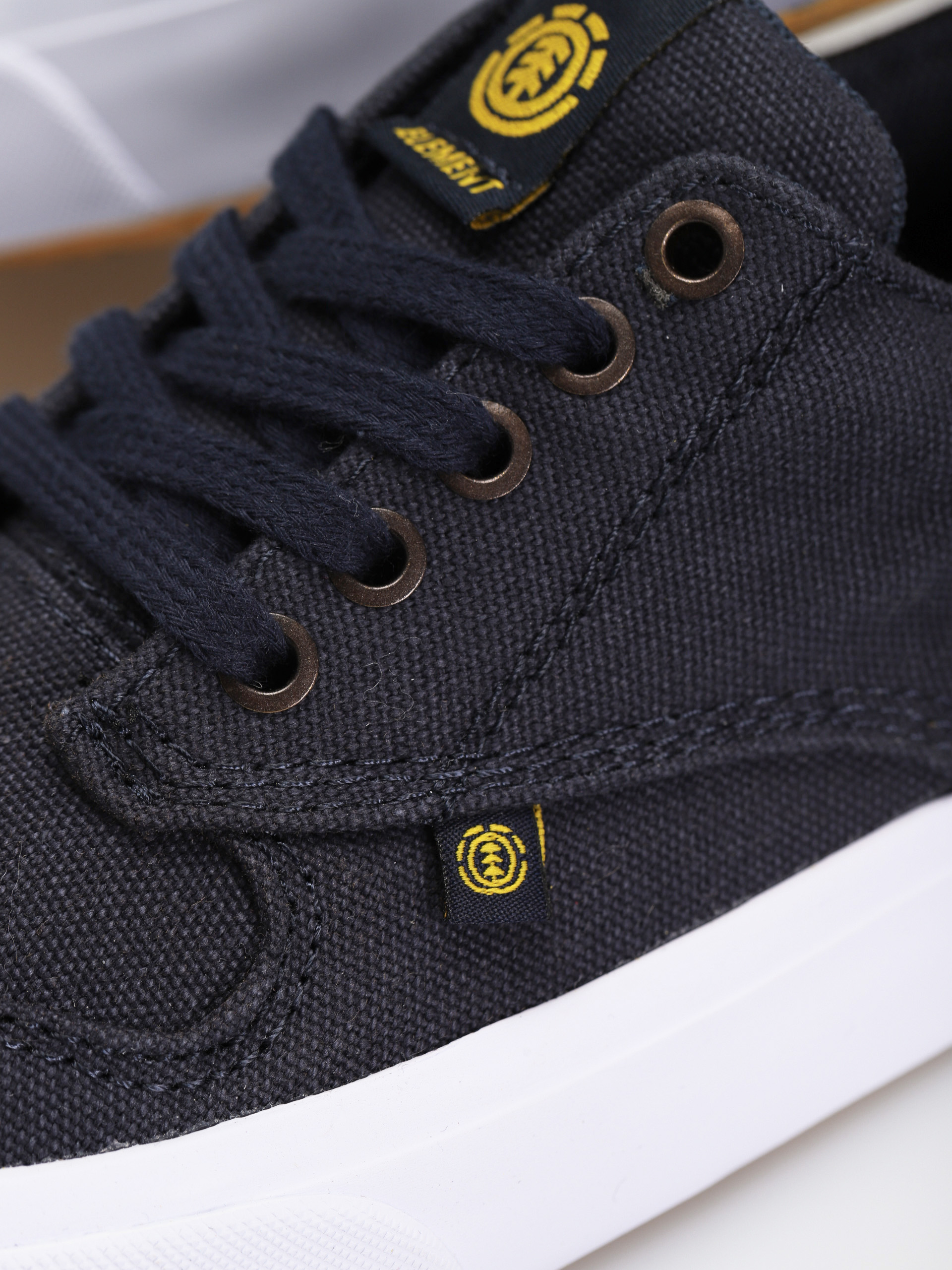 Element Topaz C3 JR Cipők (navy/yellow)