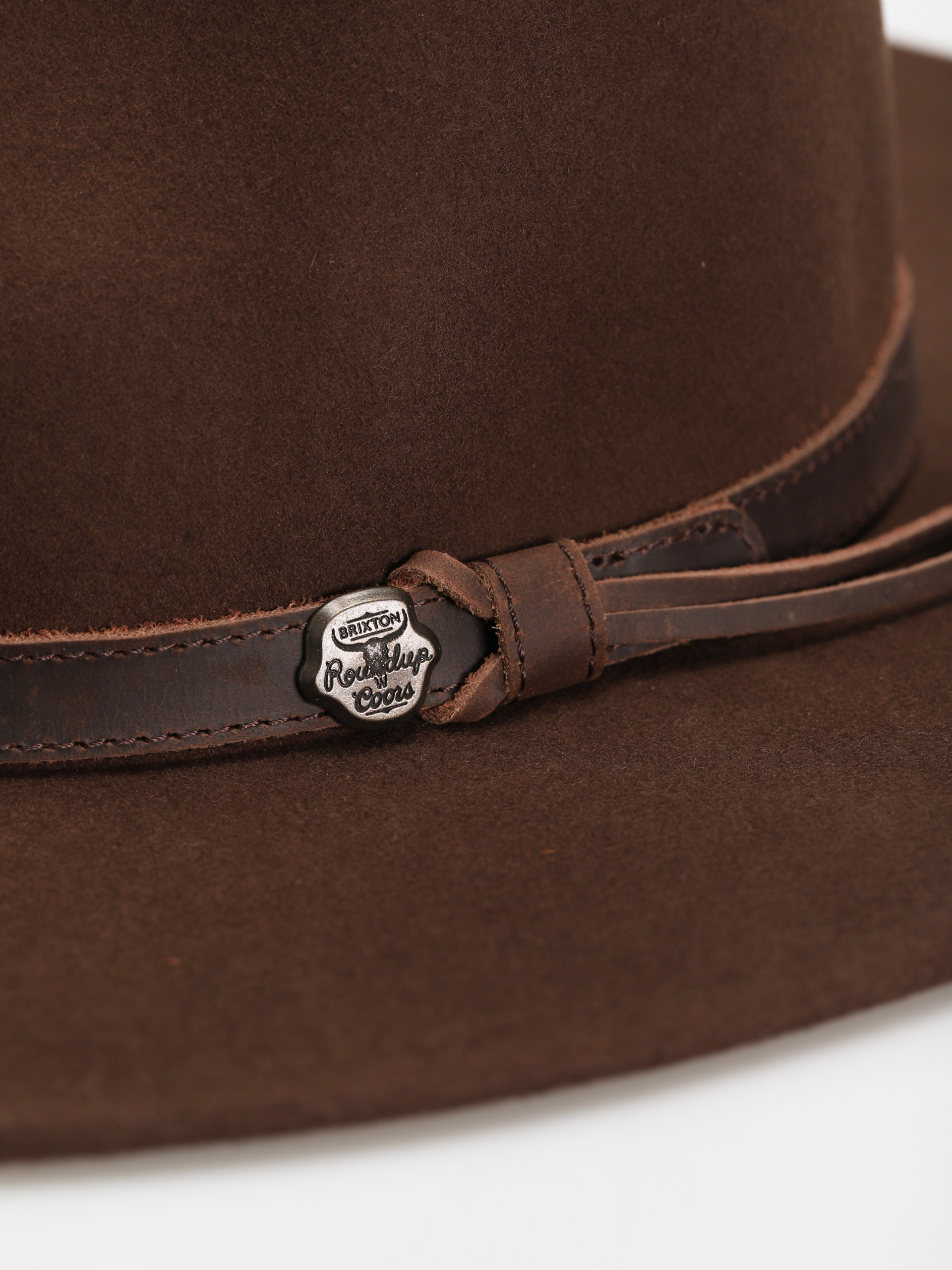Brixton Coors Labor Hat Kalap (brown)