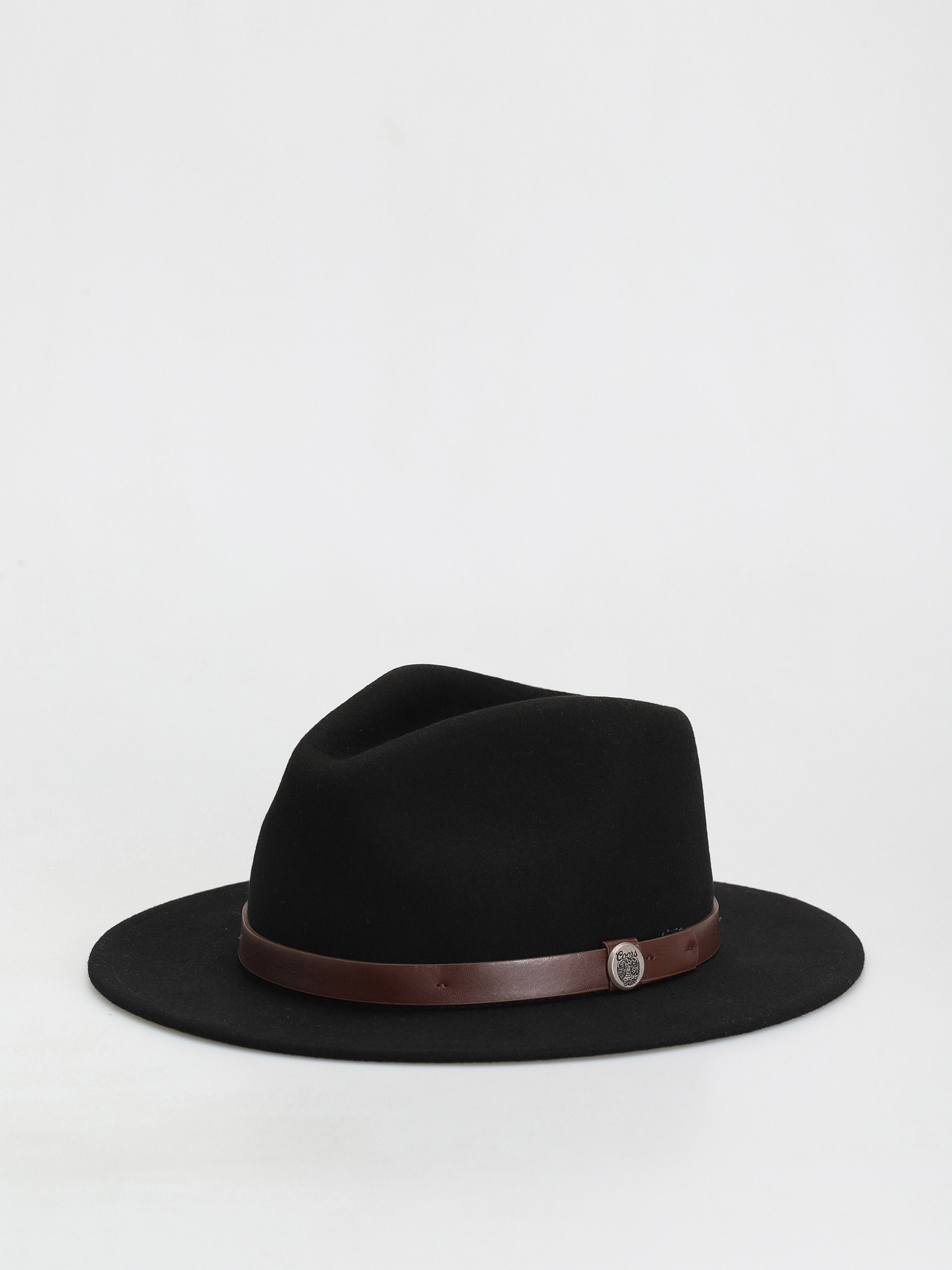 Brixton Coors Rocky Fedora Kalap (black)