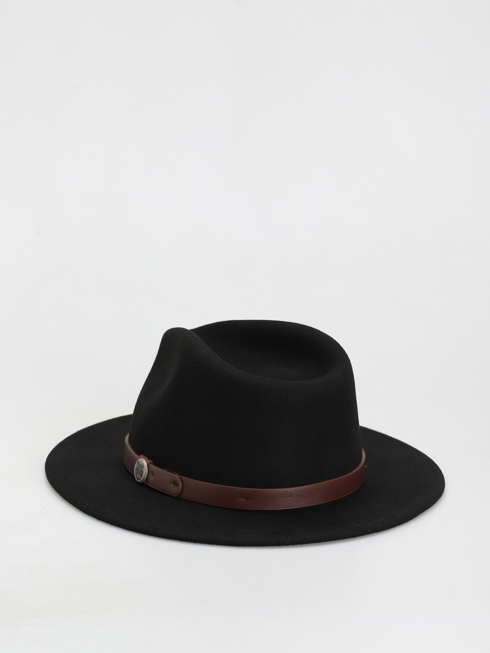 Brixton Coors Rocky Fedora Kalap (black)