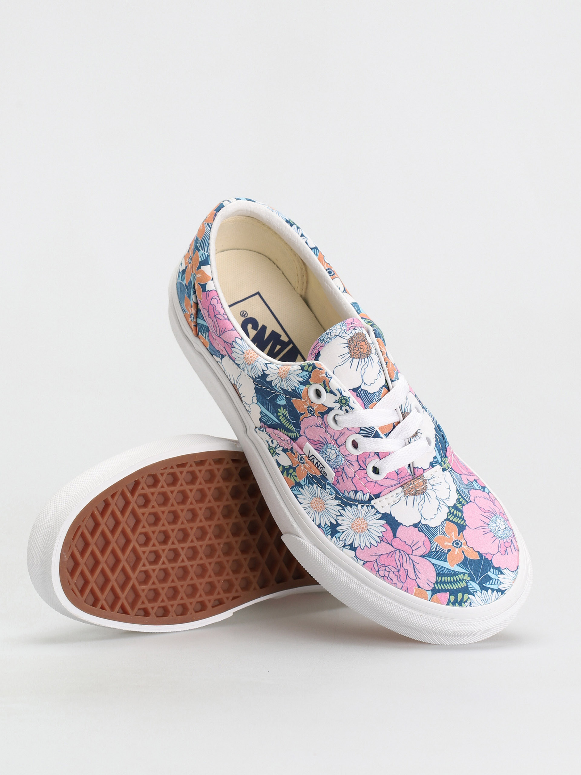 Vans Era Cipők (retro floral/multi/true white)