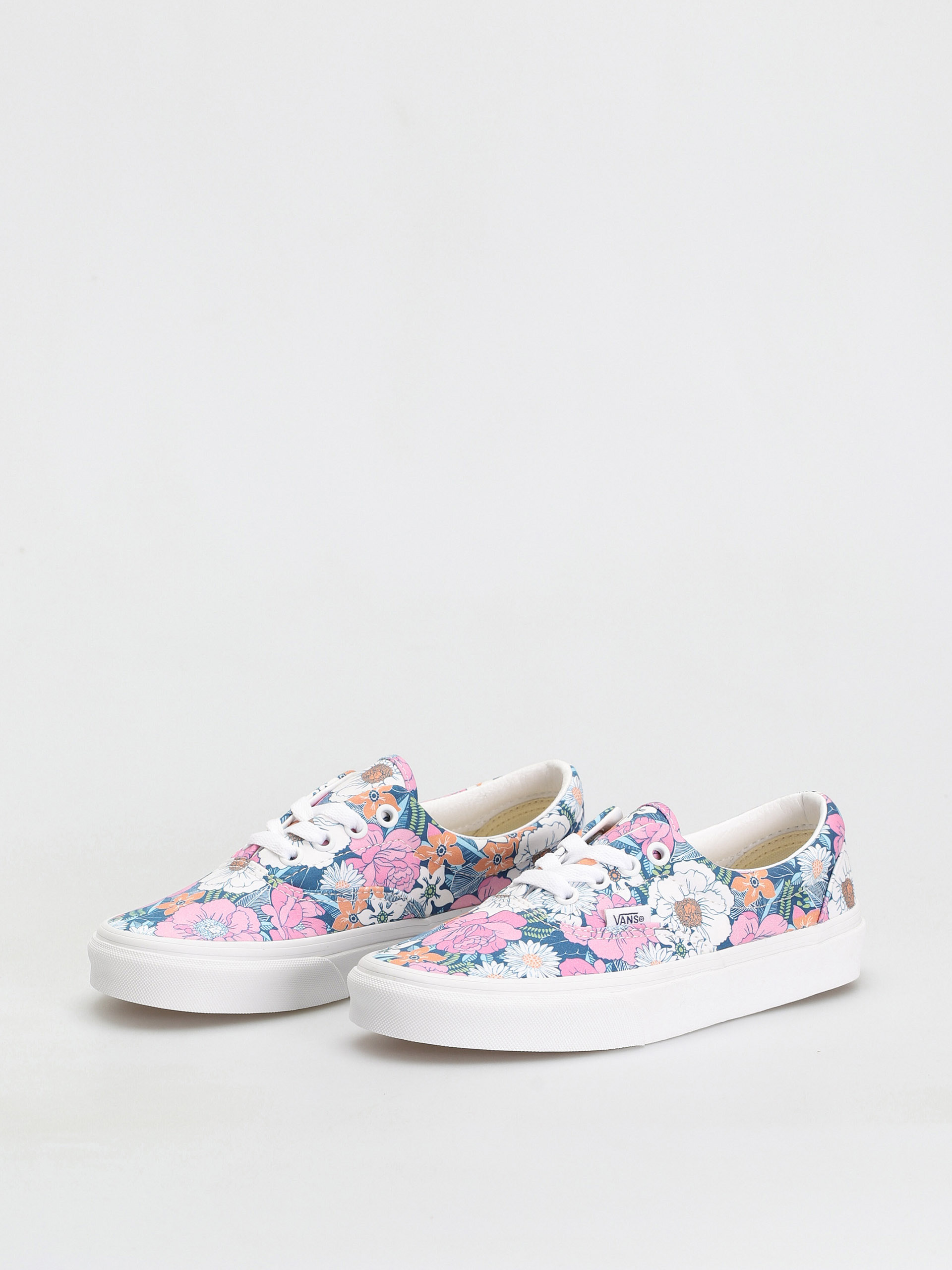 Vans Era Cipők (retro floral/multi/true white)