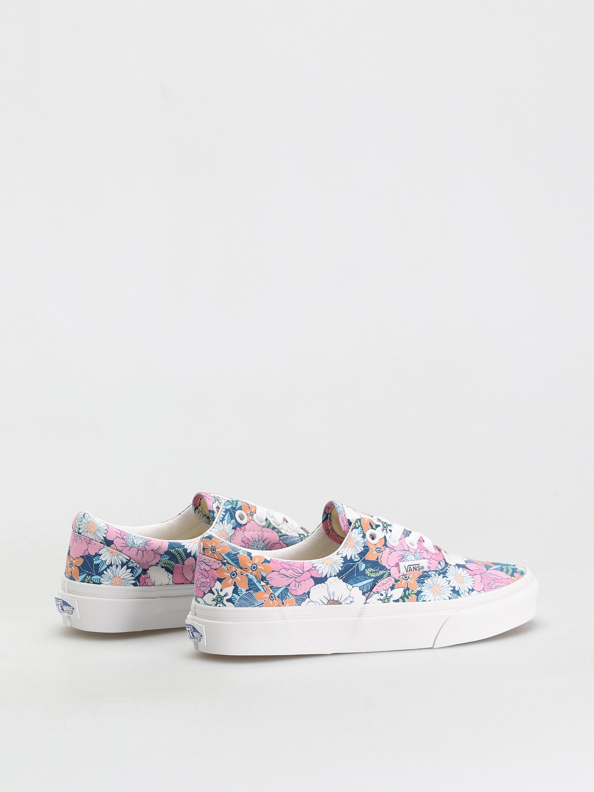 Vans Era Cipők (retro floral/multi/true white)