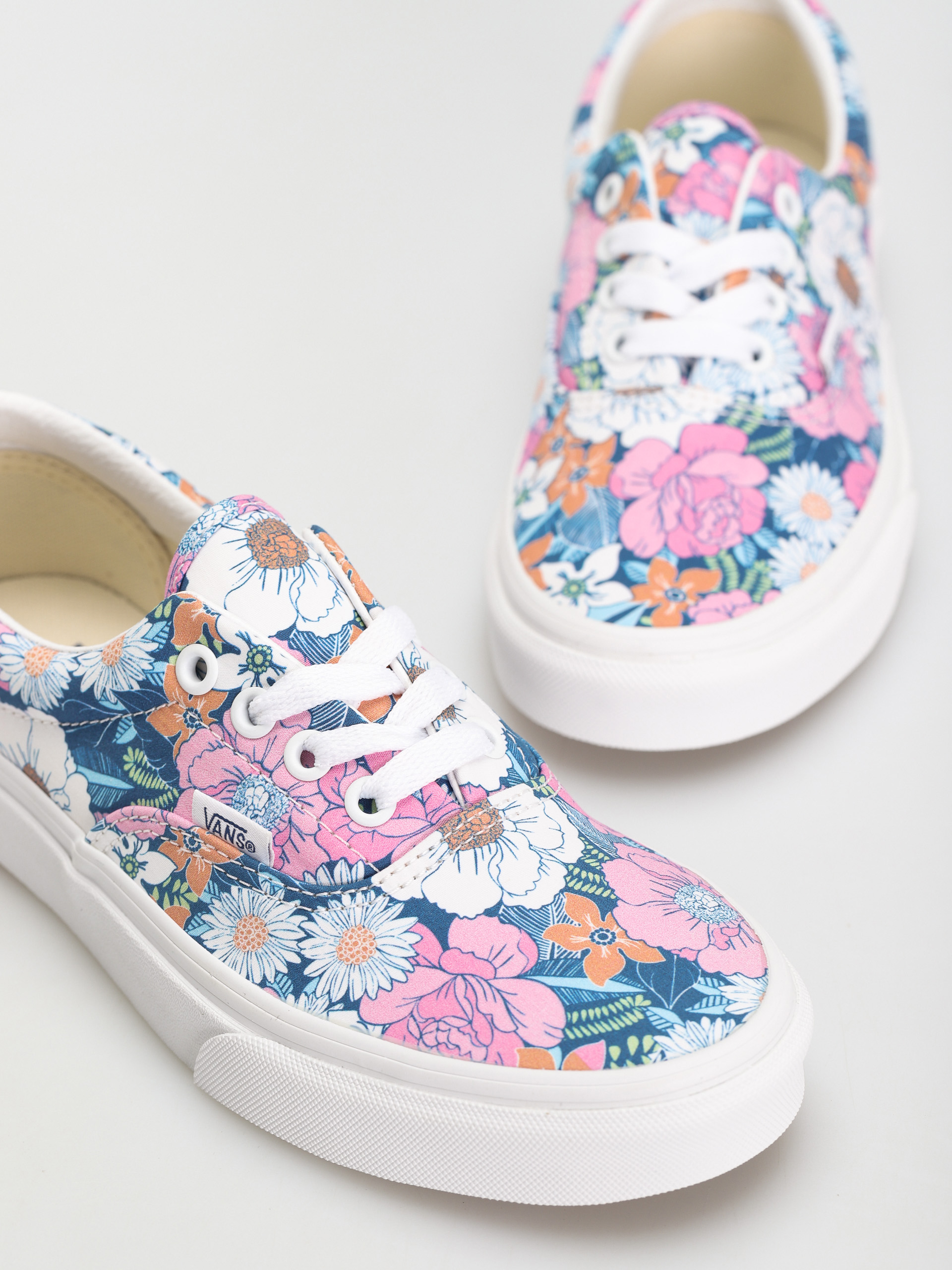 Vans Era Cipők (retro floral/multi/true white)