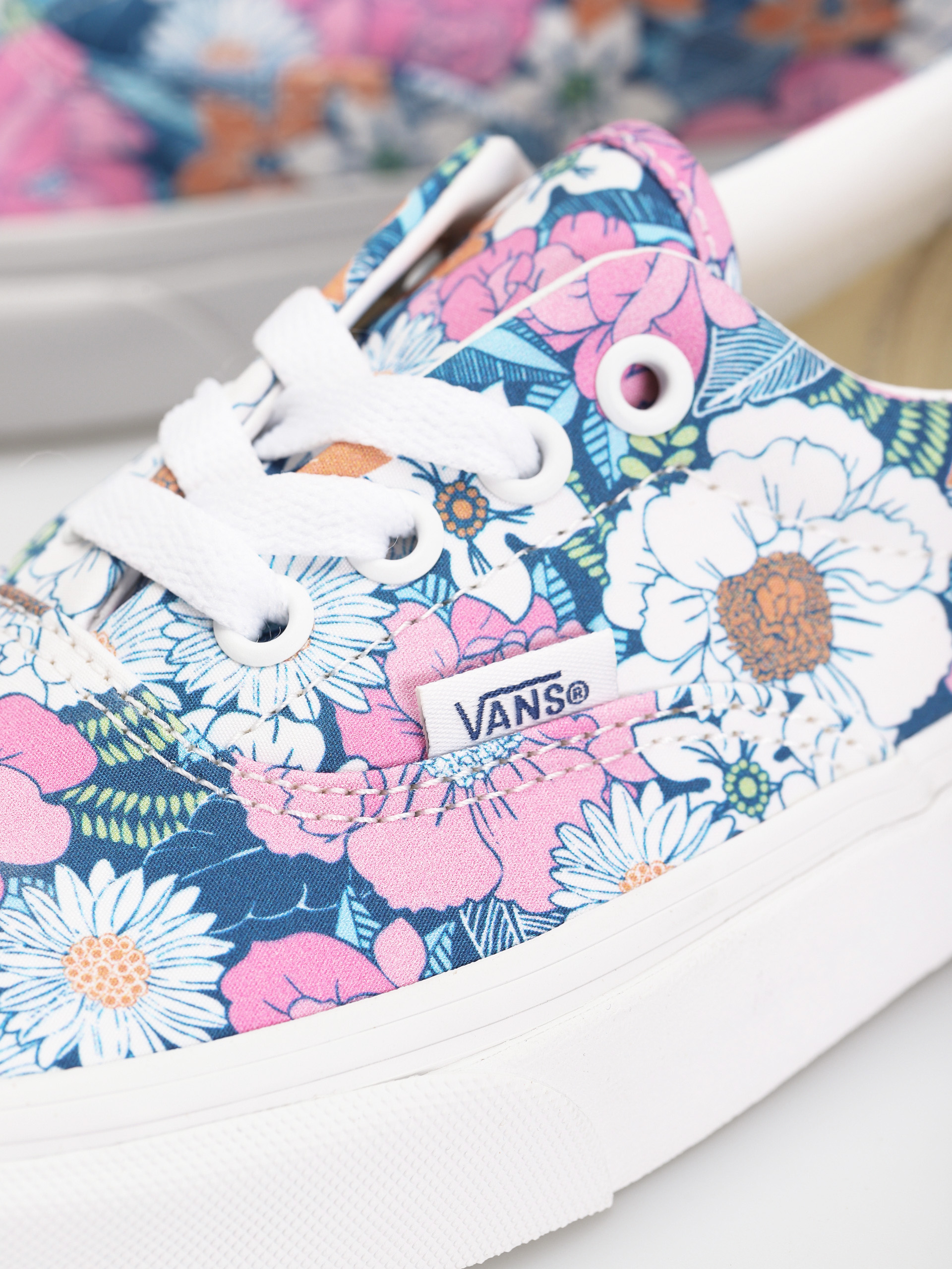 Vans Era Cipők (retro floral/multi/true white)