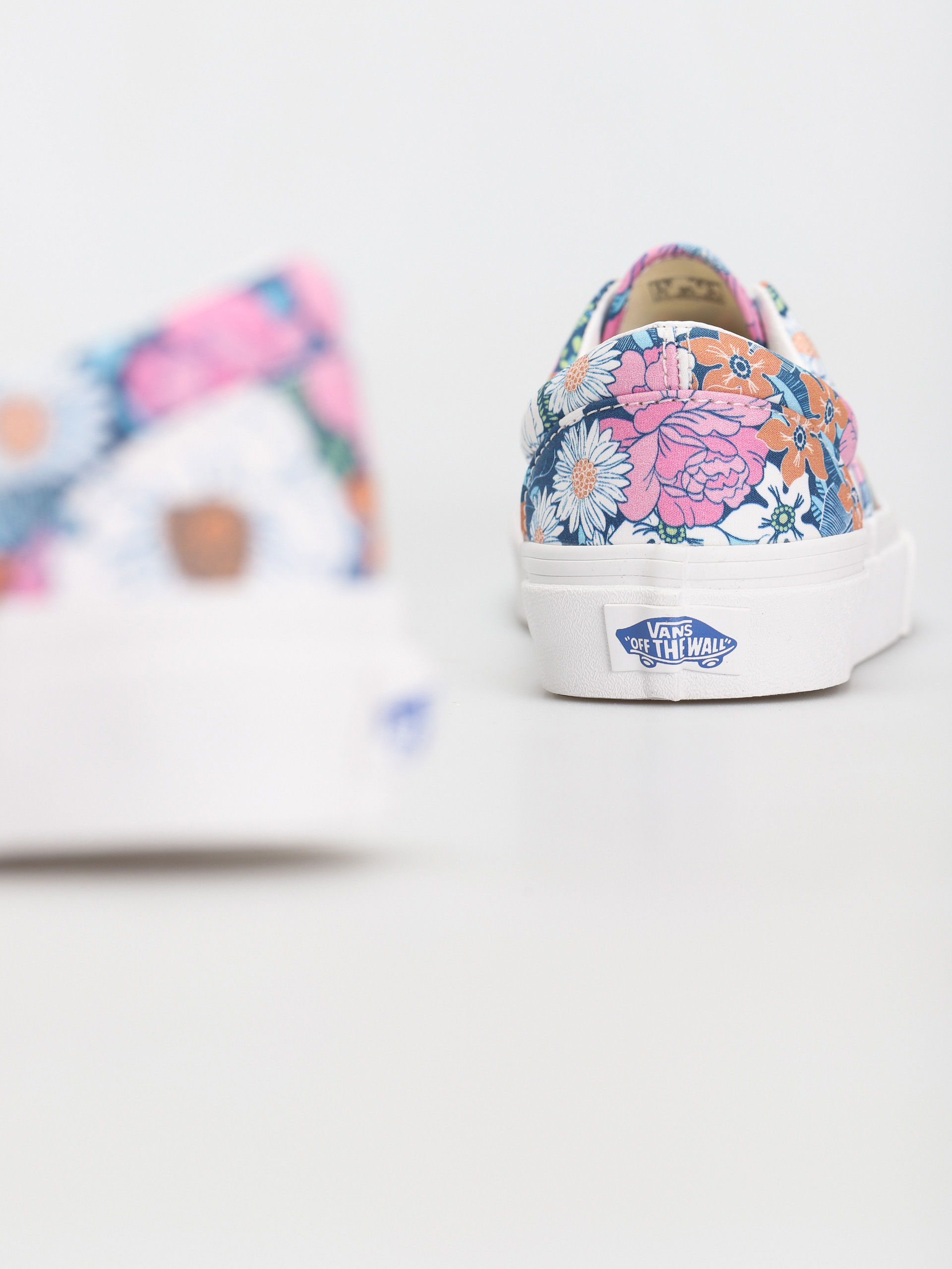 Vans Era Cipők (retro floral/multi/true white)