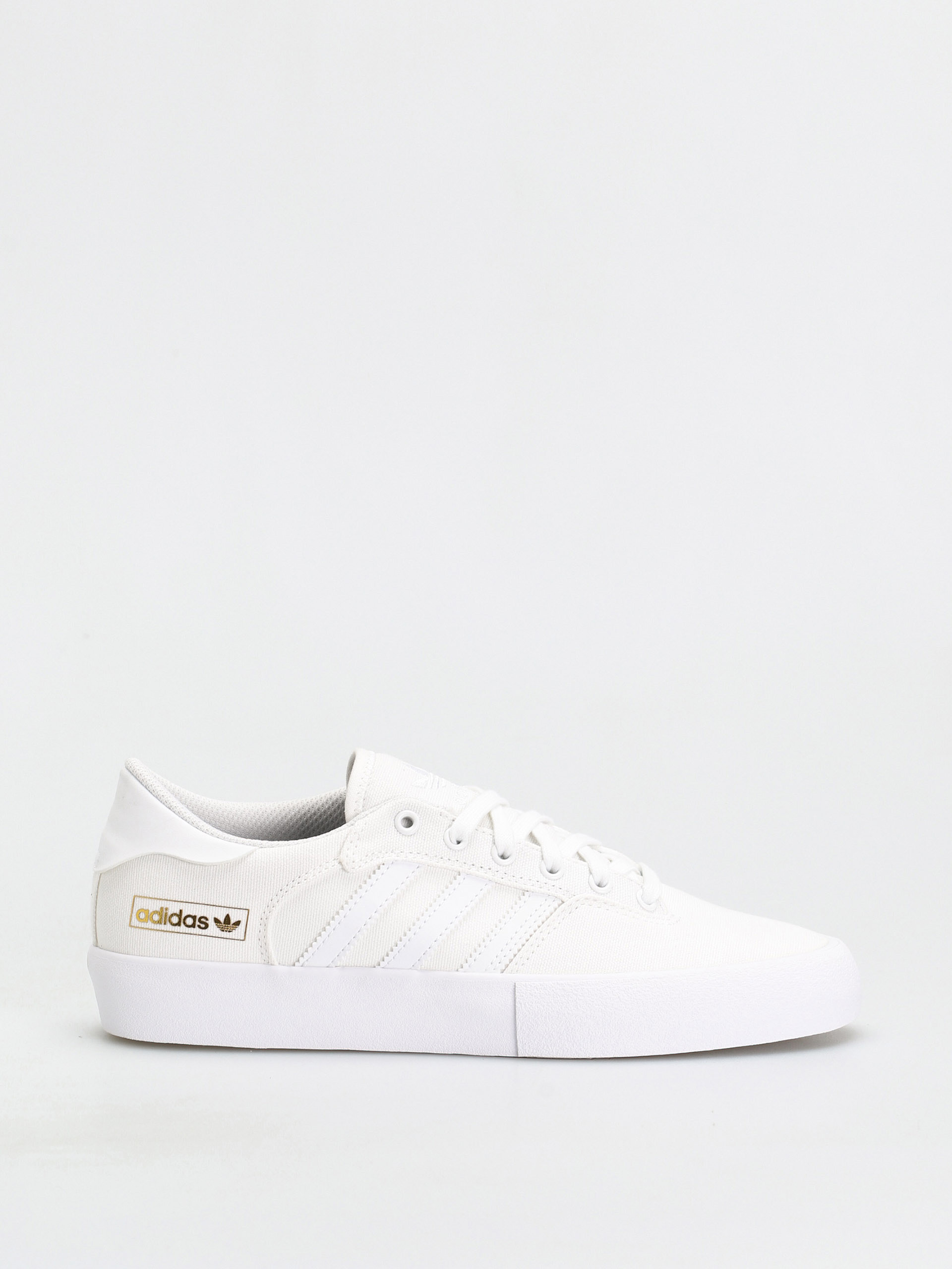adidas Matchbreak Super Cipők (ftwwht/ftwwht/goldmt)