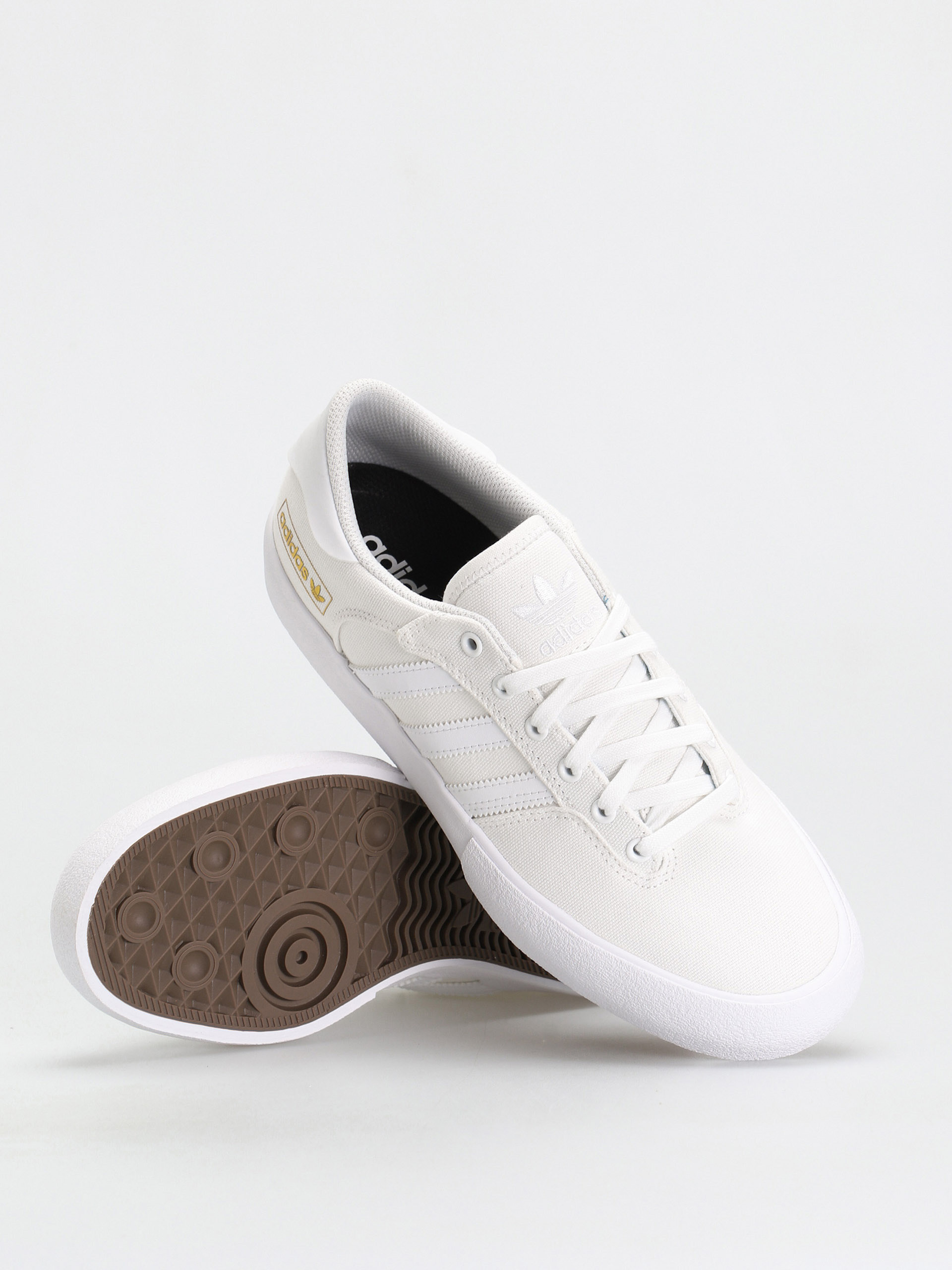 adidas Matchbreak Super Cipők (ftwwht/ftwwht/goldmt)