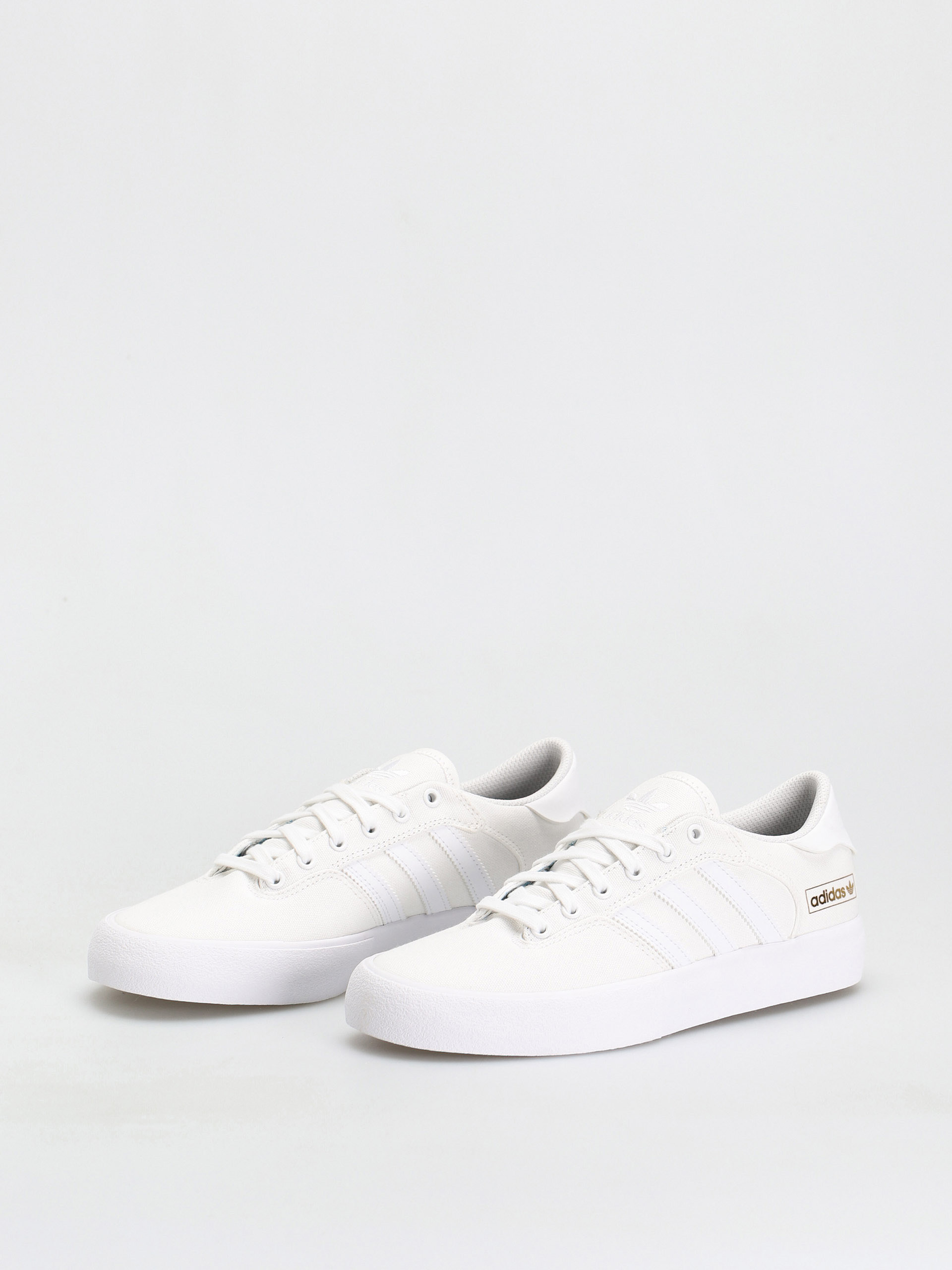 adidas Matchbreak Super Cipők (ftwwht/ftwwht/goldmt)