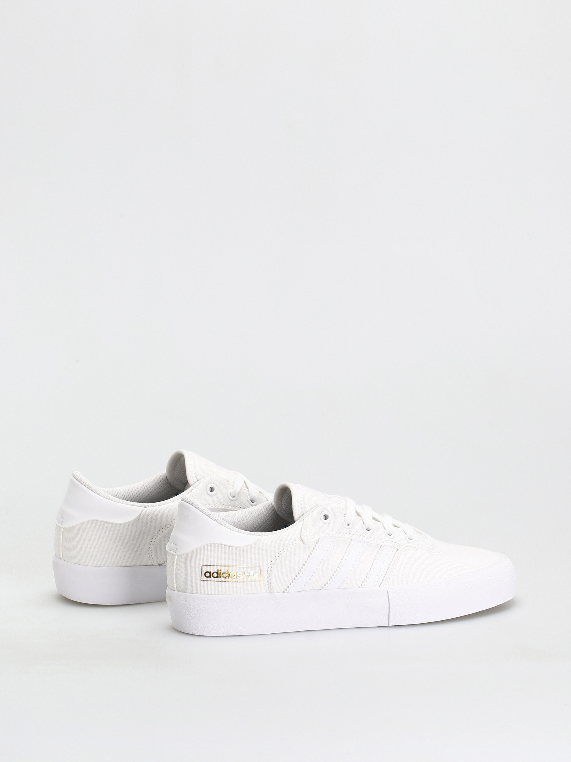 adidas Matchbreak Super Cipők (ftwwht/ftwwht/goldmt)