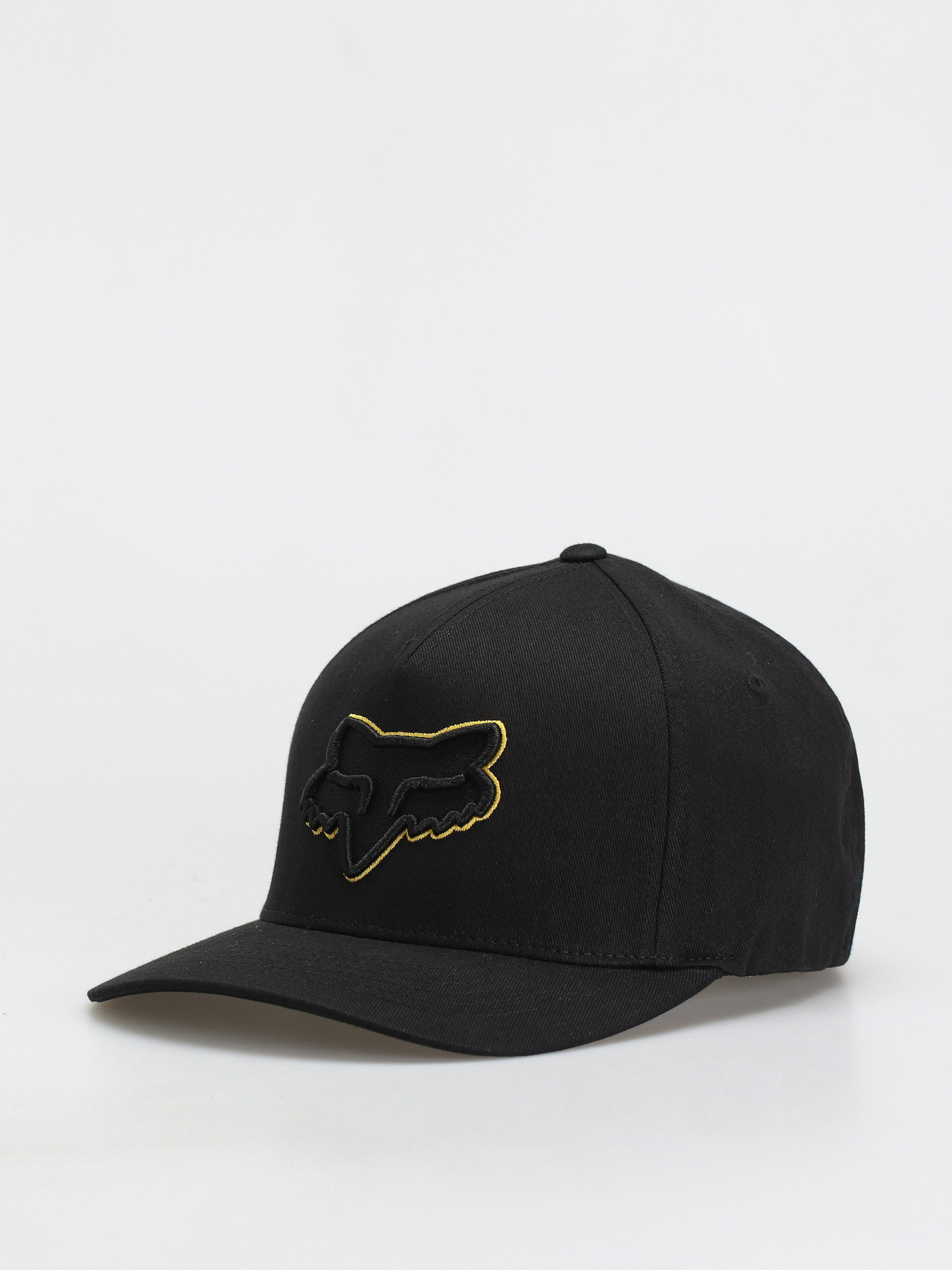 Fox Epicycle Flexfit 2.0 Baseball sapka (blk/ylw)