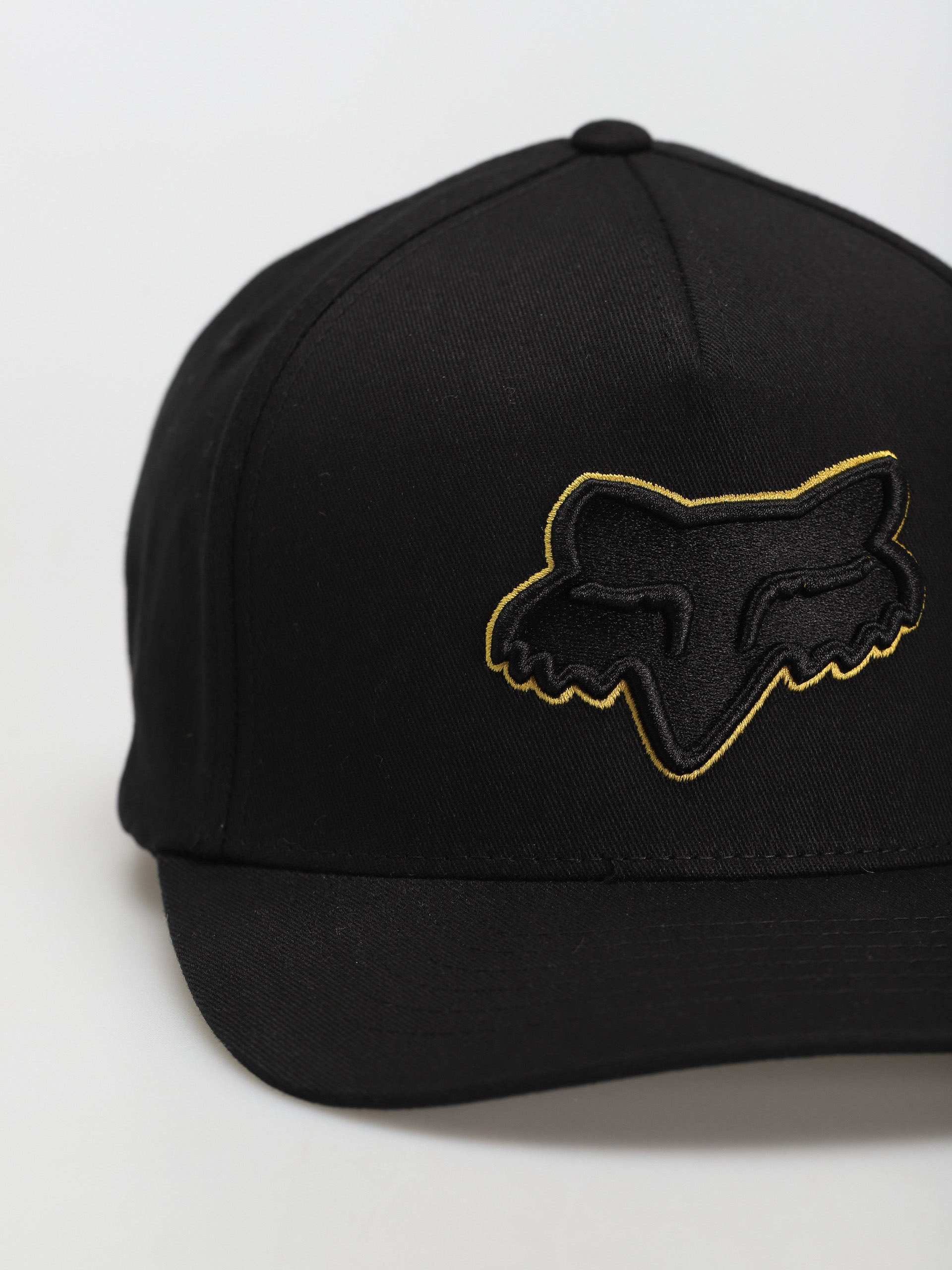 Fox Epicycle Flexfit 2.0 Baseball sapka (blk/ylw)