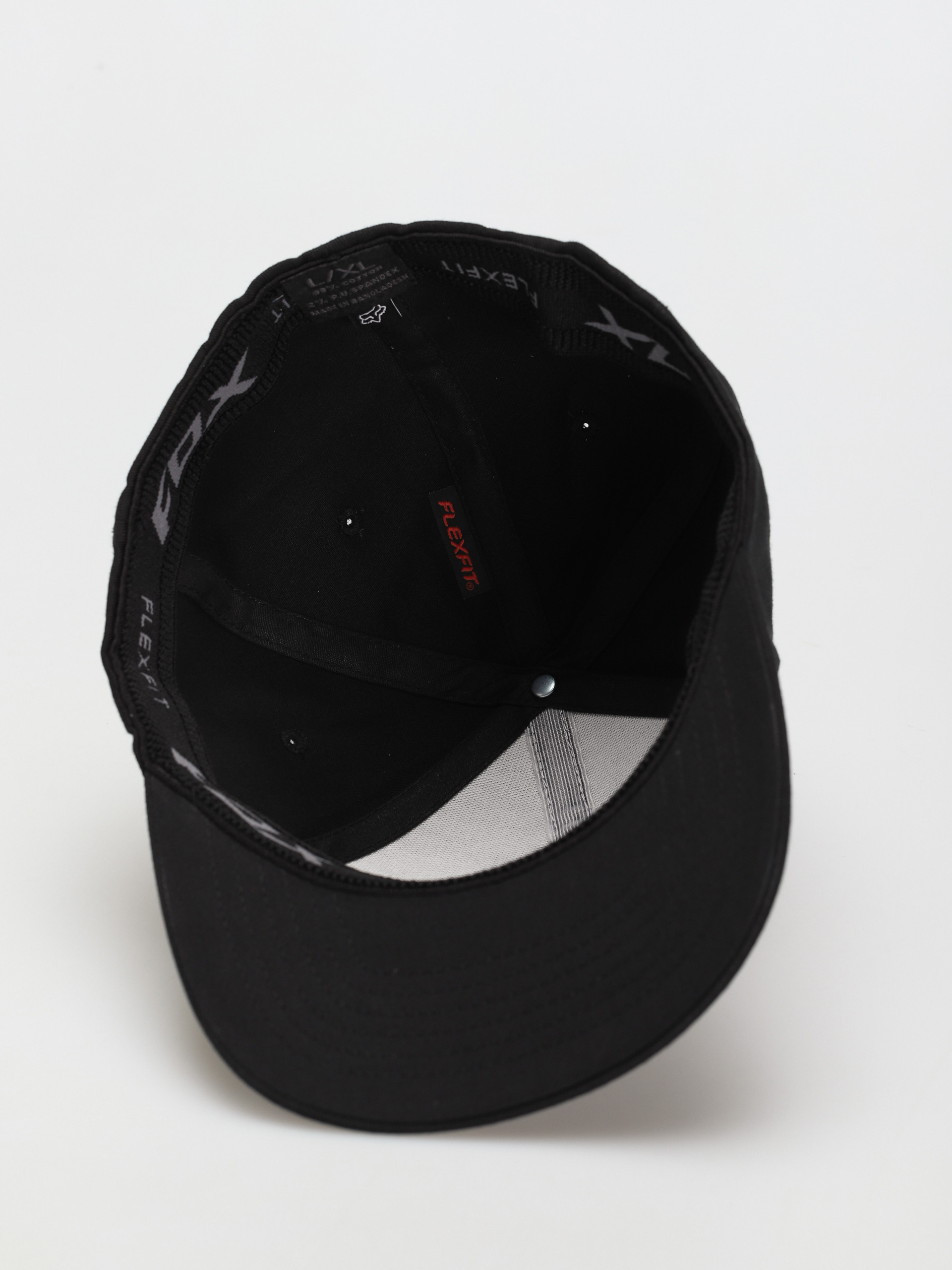 Fox Epicycle Flexfit 2.0 Baseball sapka (blk/ylw)