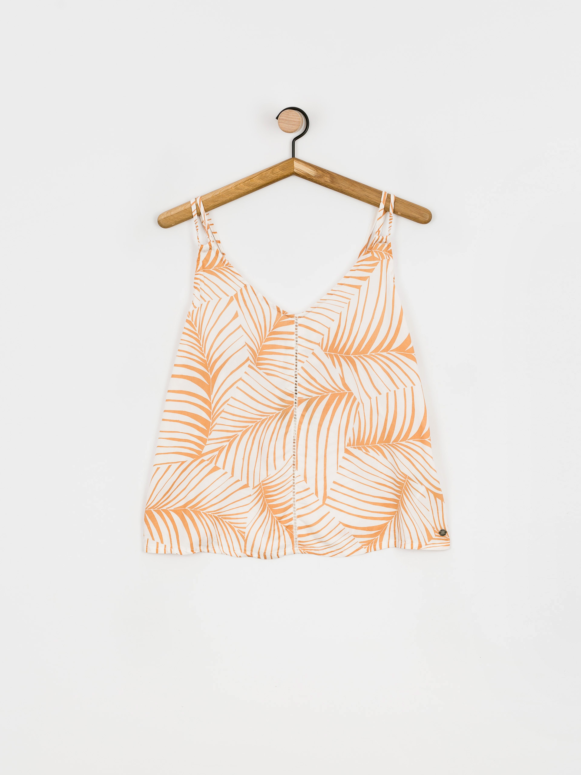 Roxy Got To Be Real póló Wmn (toast palm tree dreams)