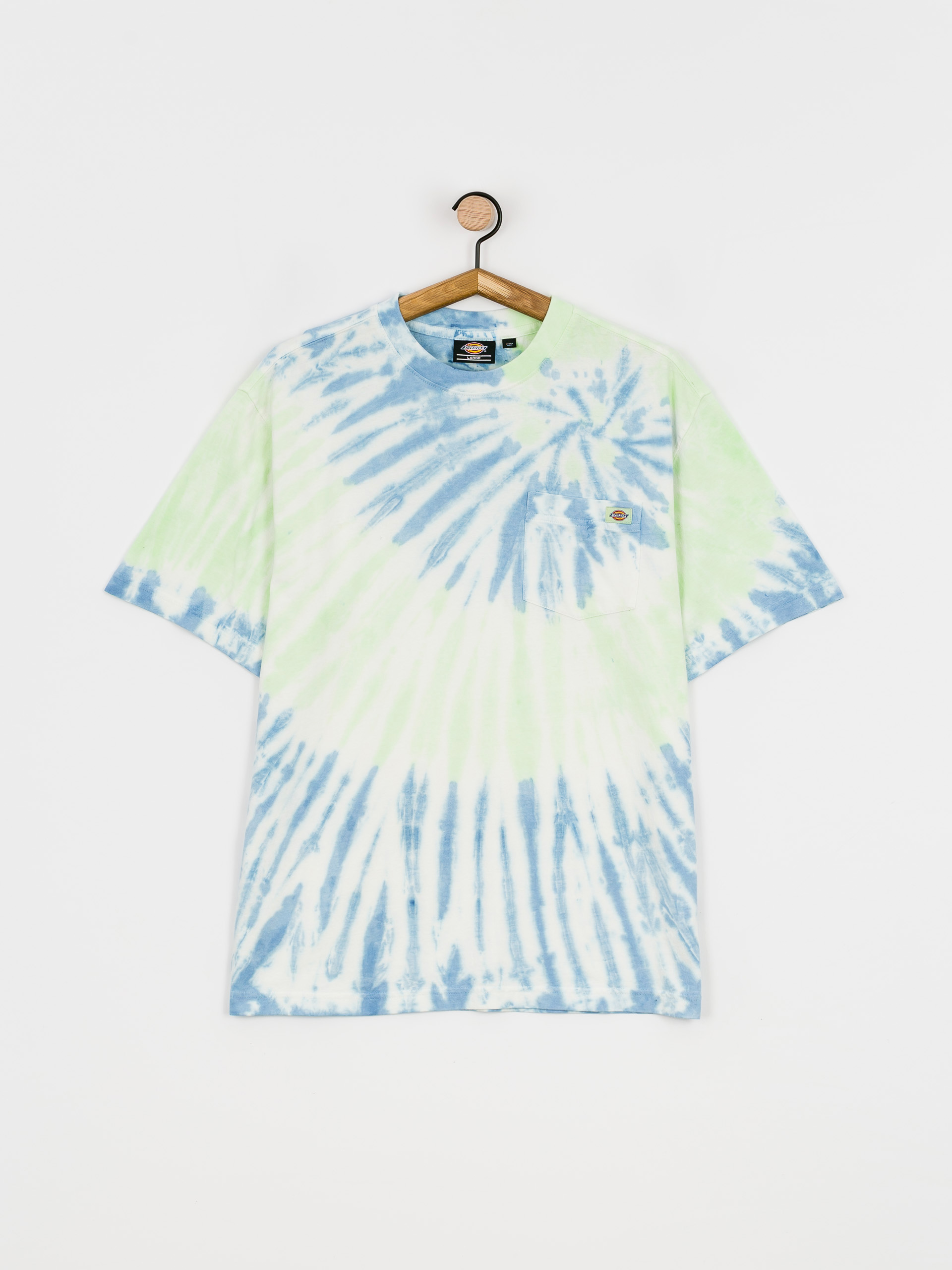 Dickies Seatac póló (celadon green)